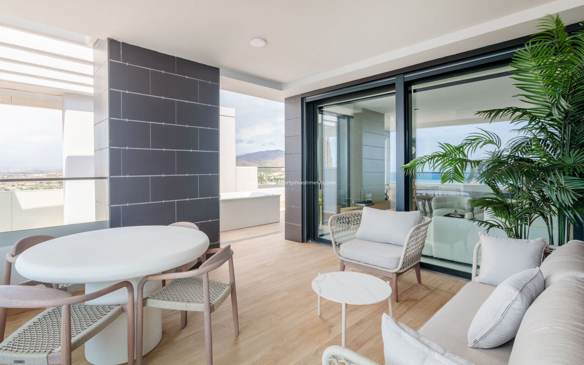 Nouvelle construction - Apartment - Benidorm