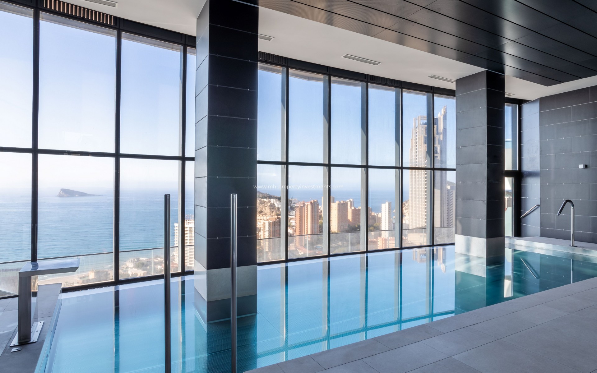 Nouvelle construction - Apartment - Benidorm