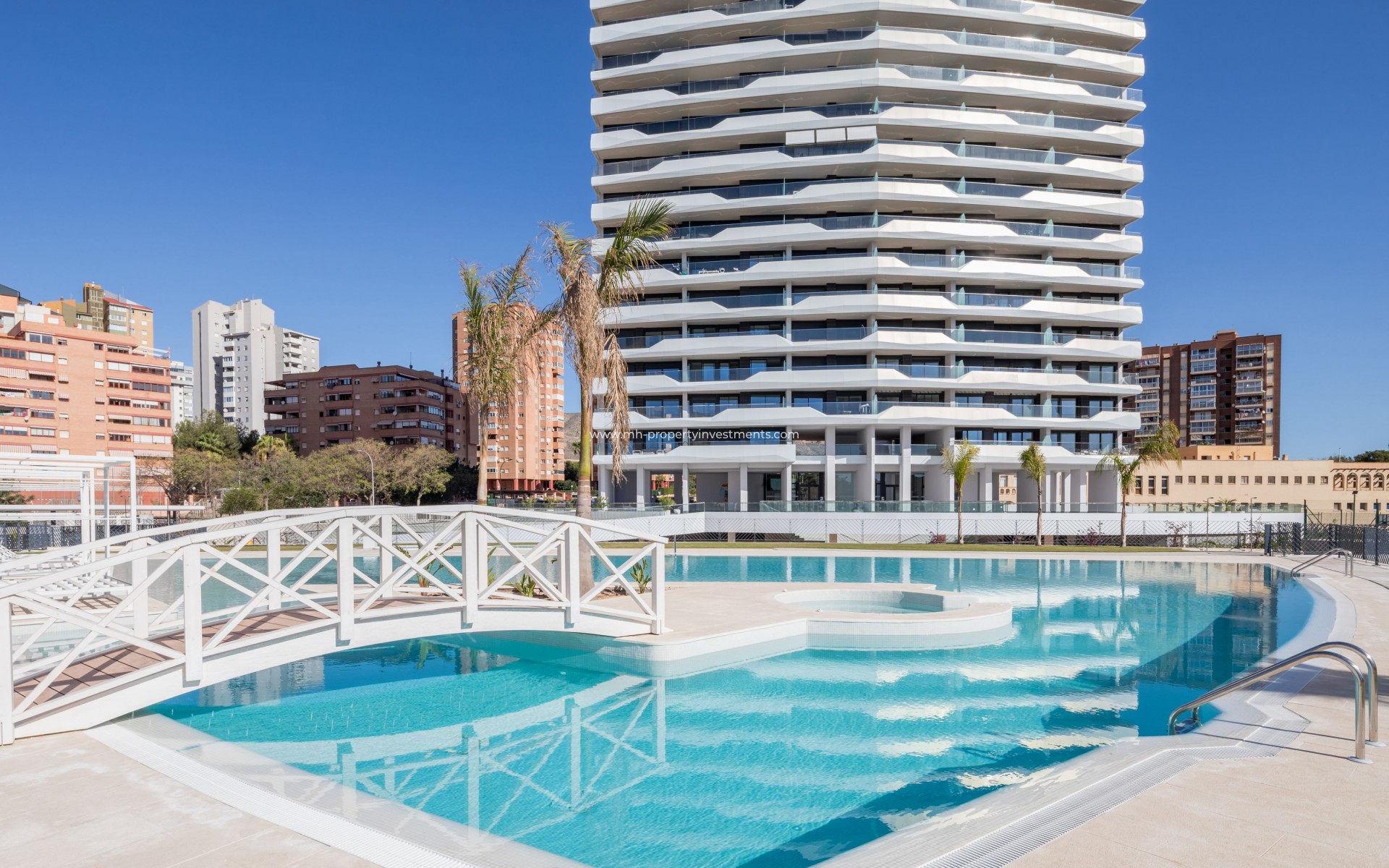 Nouvelle construction - Apartment - Benidorm
