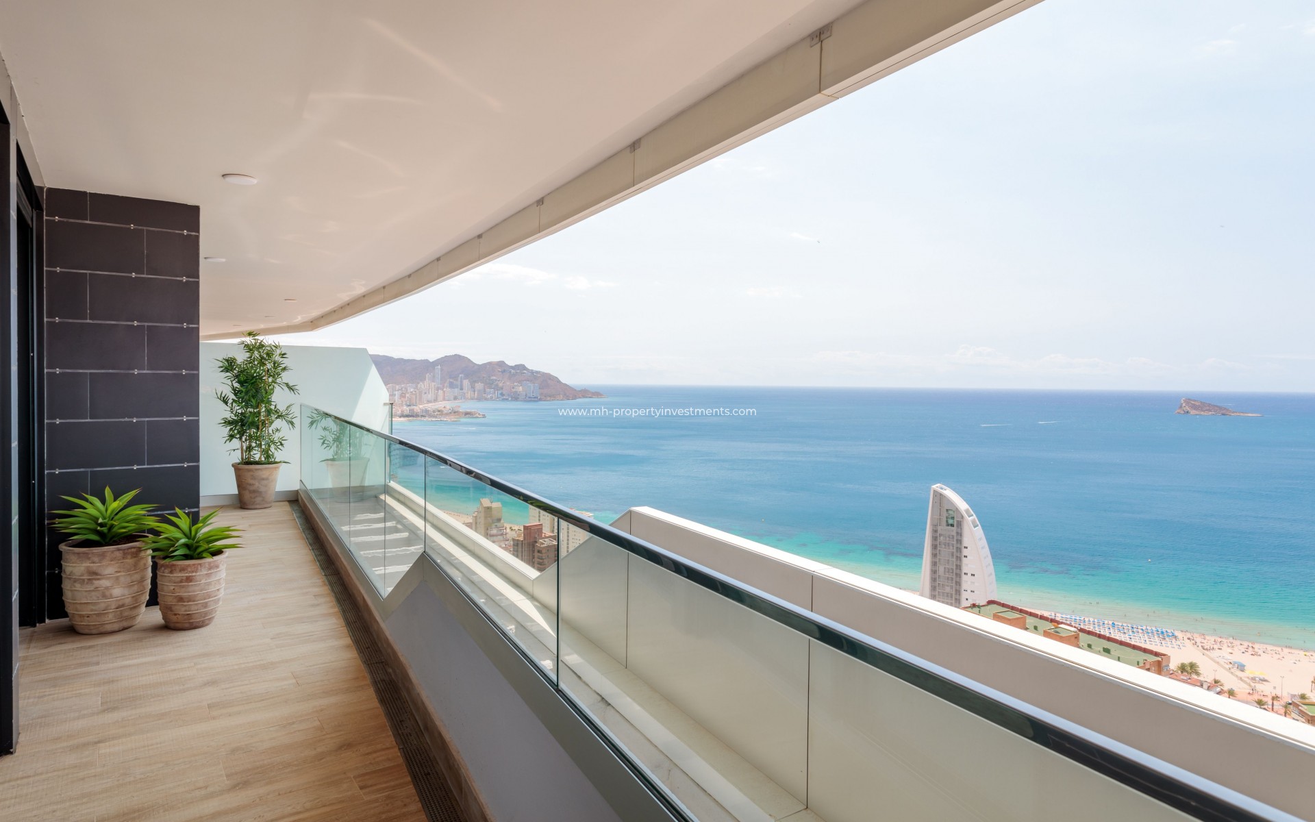 Nouvelle construction - Apartment - Benidorm