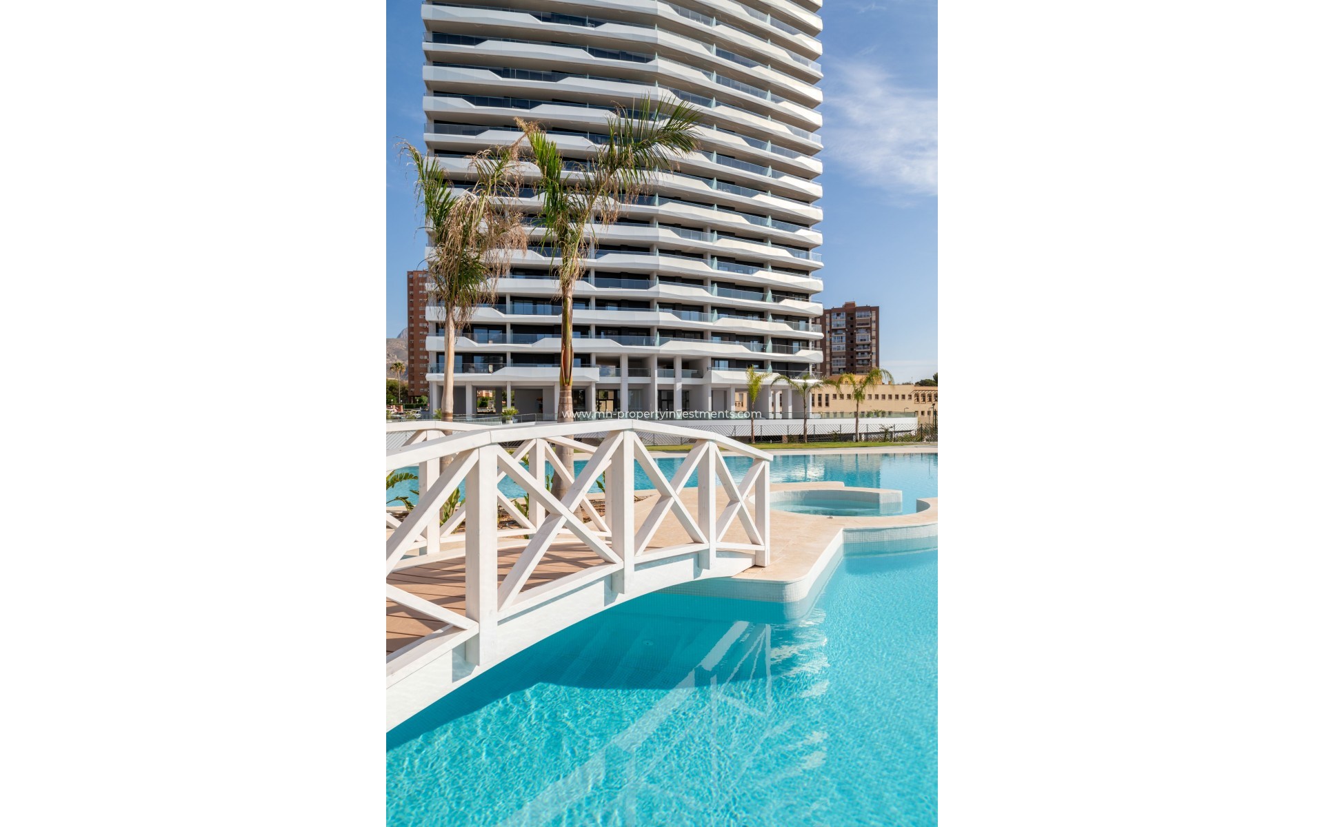 Nouvelle construction - Apartment - Benidorm
