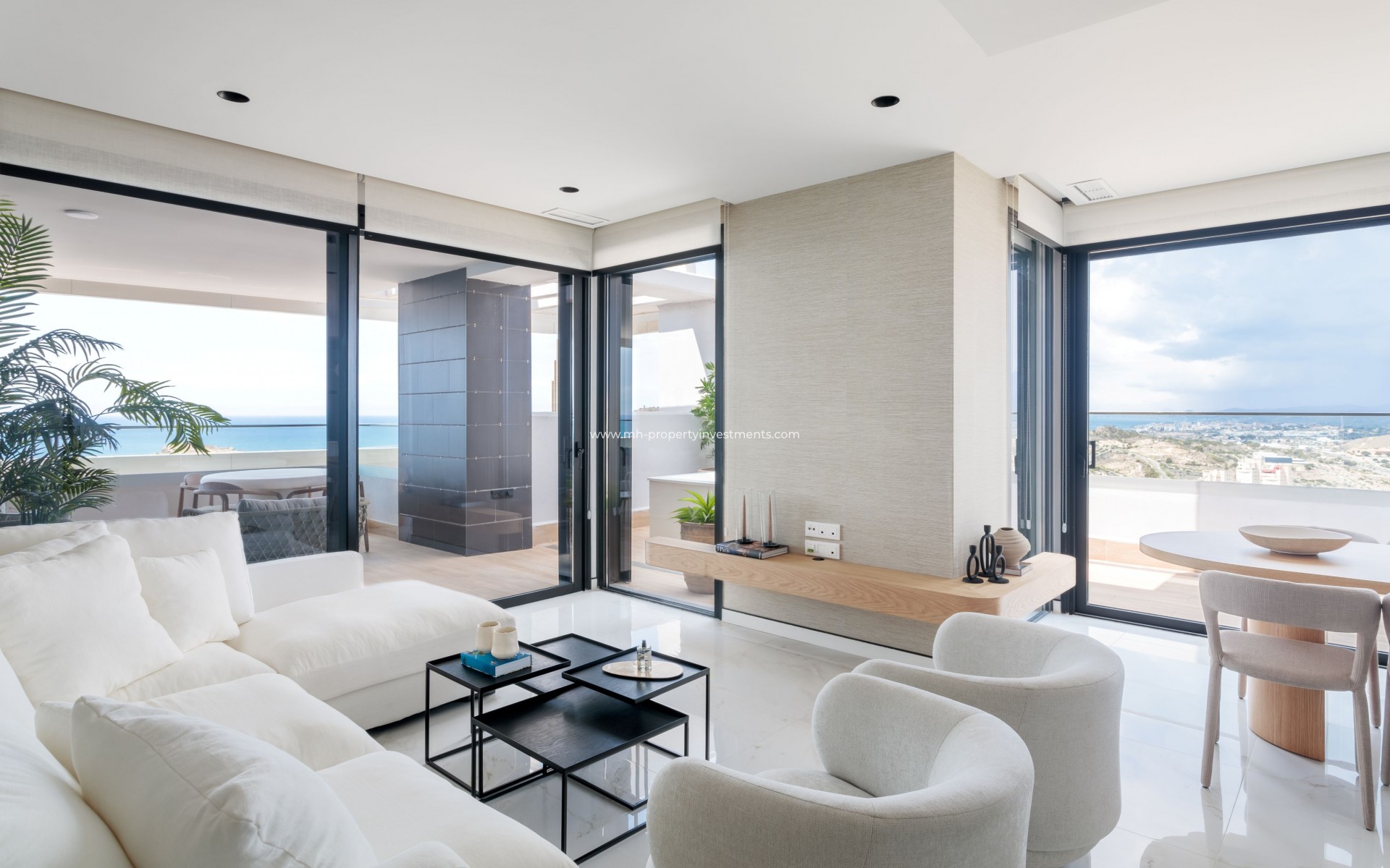 Nouvelle construction - Apartment - Benidorm
