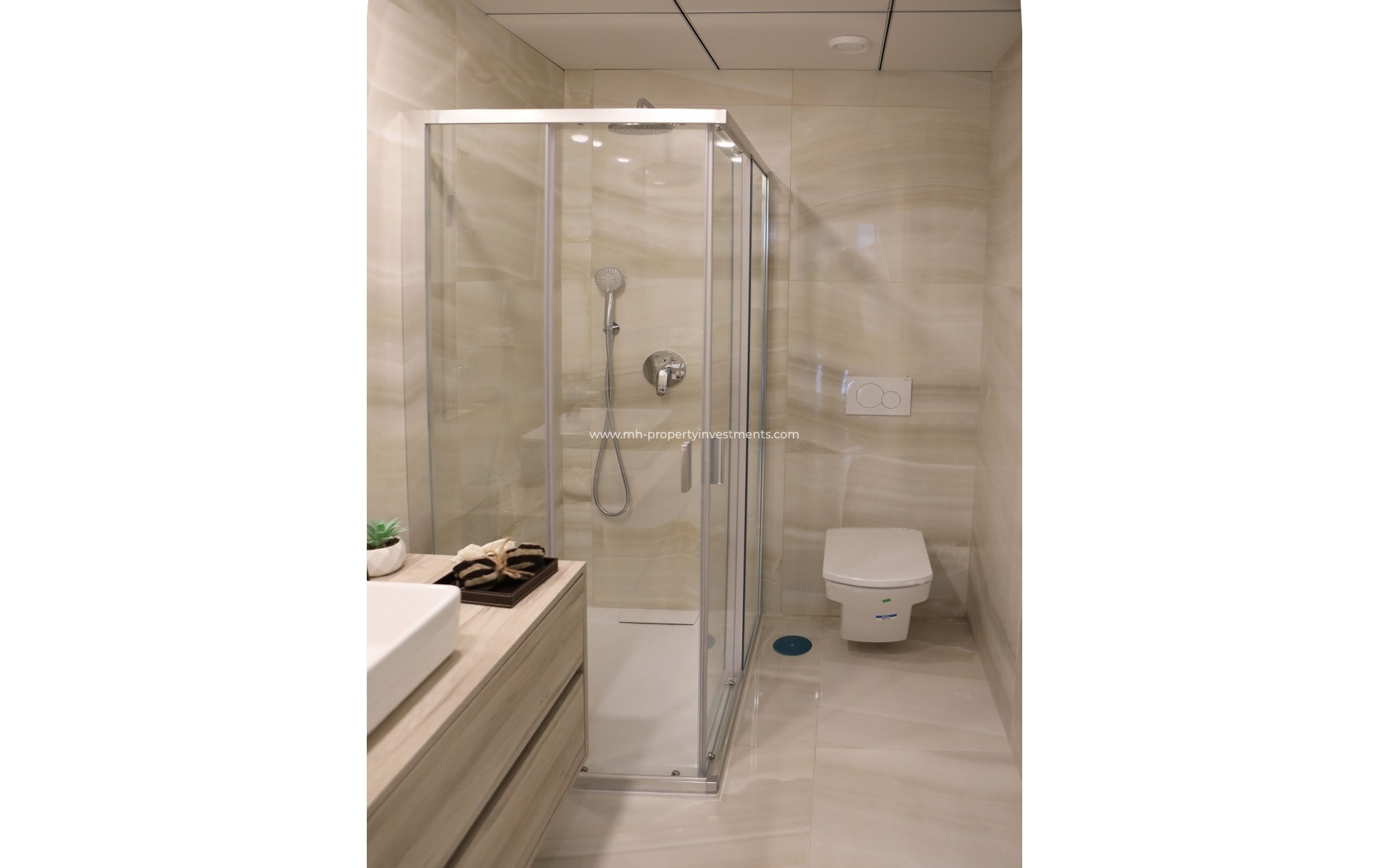 Nouvelle construction - Apartment - Benidorm