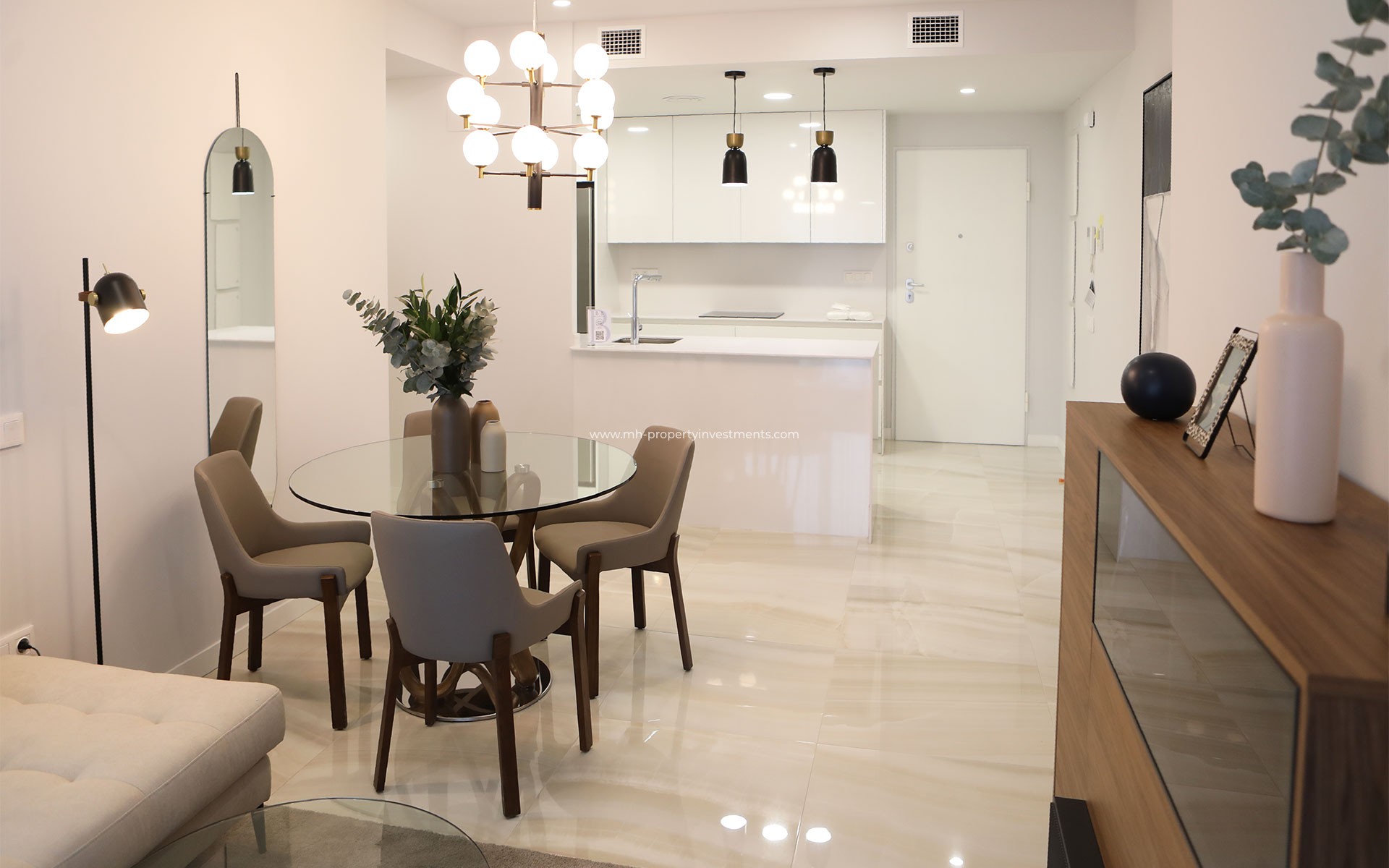 Nouvelle construction - Apartment - Benidorm