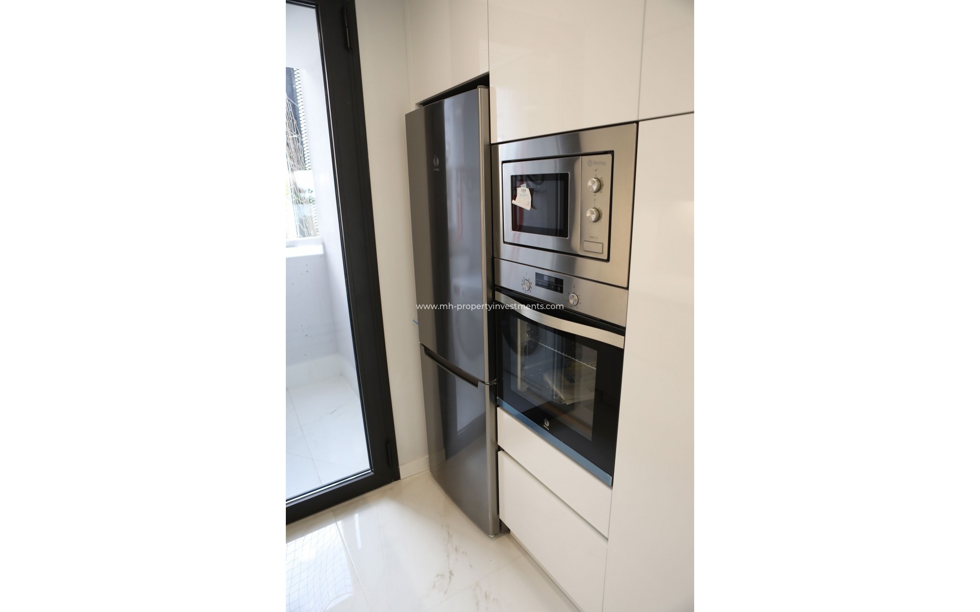 Nouvelle construction - Apartment - Benidorm