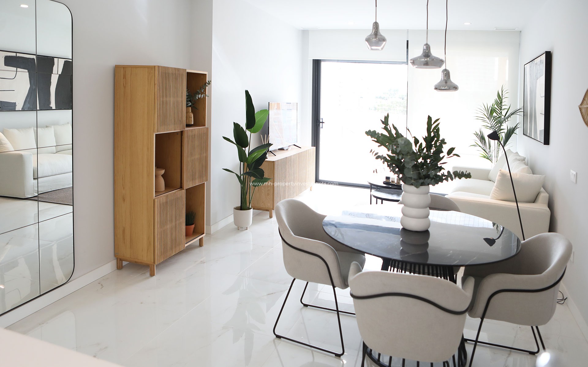 Nouvelle construction - Apartment - Benidorm