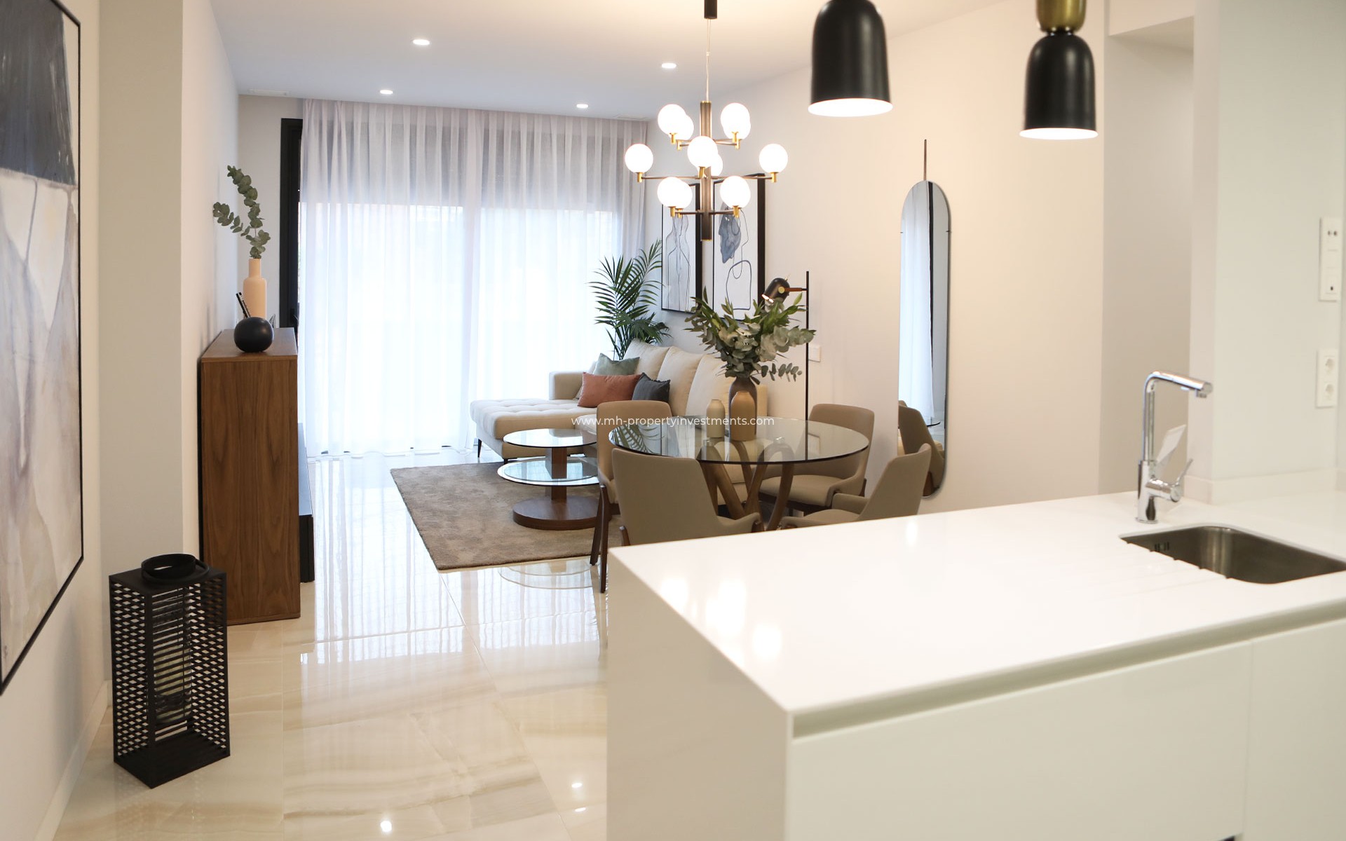 Nouvelle construction - Apartment - Benidorm