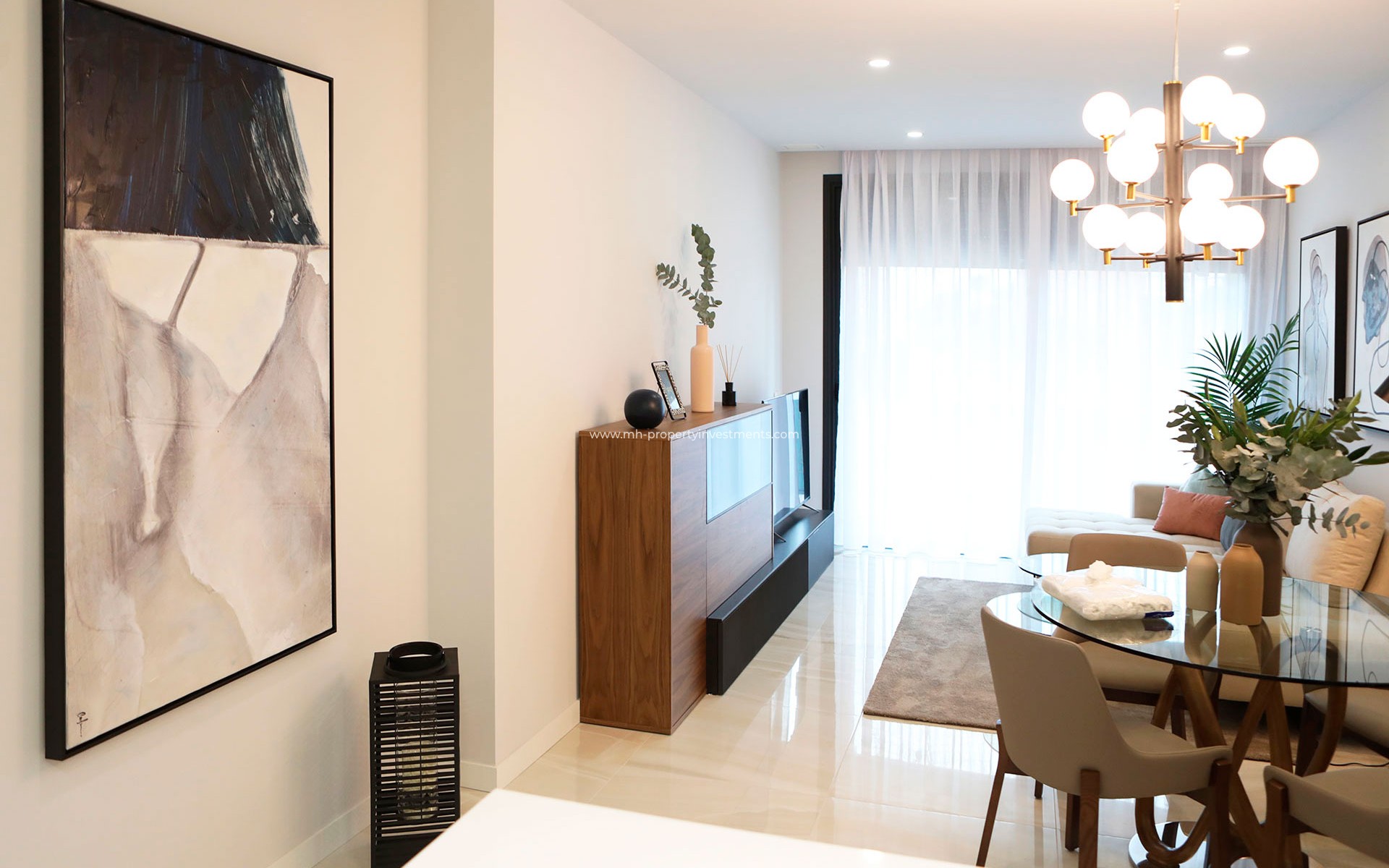 Nouvelle construction - Apartment - Benidorm
