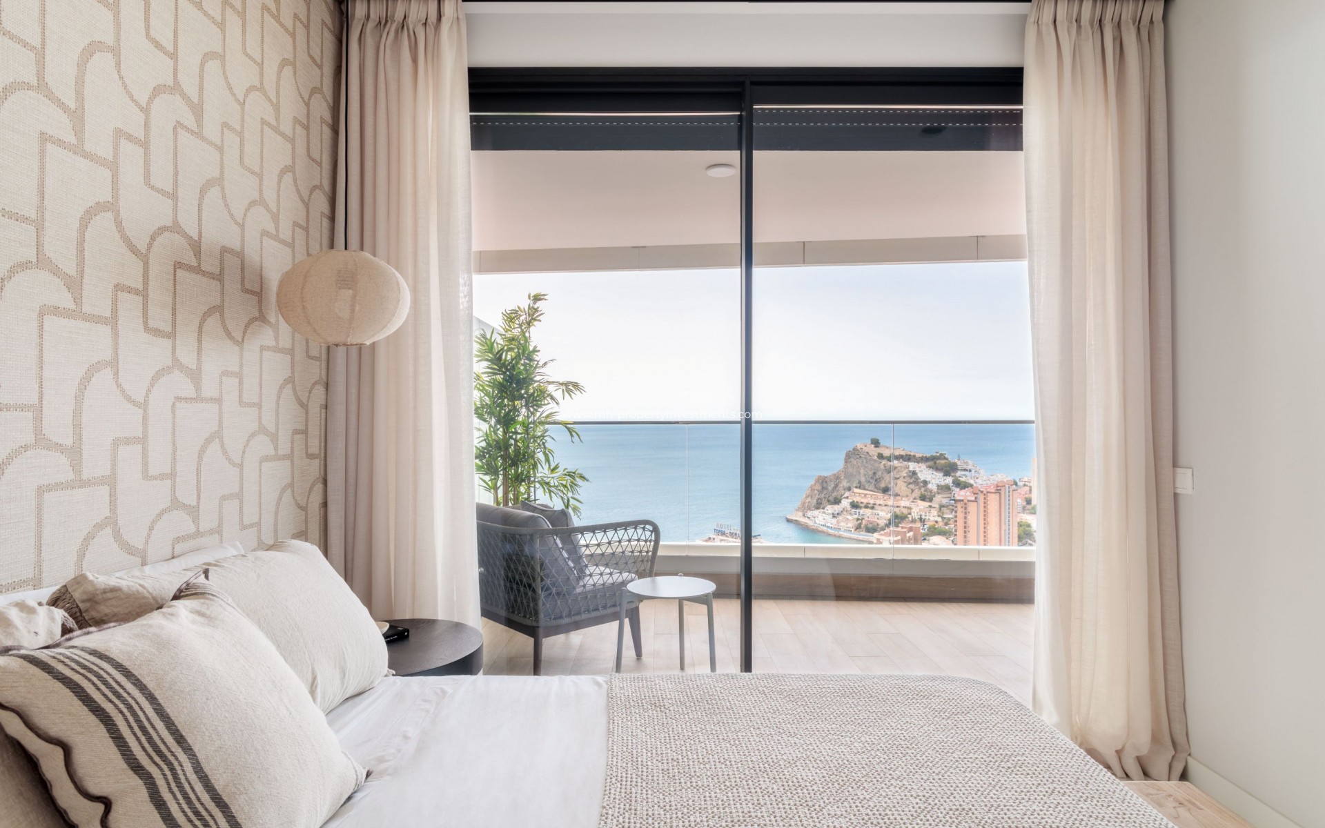 Nouvelle construction - Apartment - Benidorm
