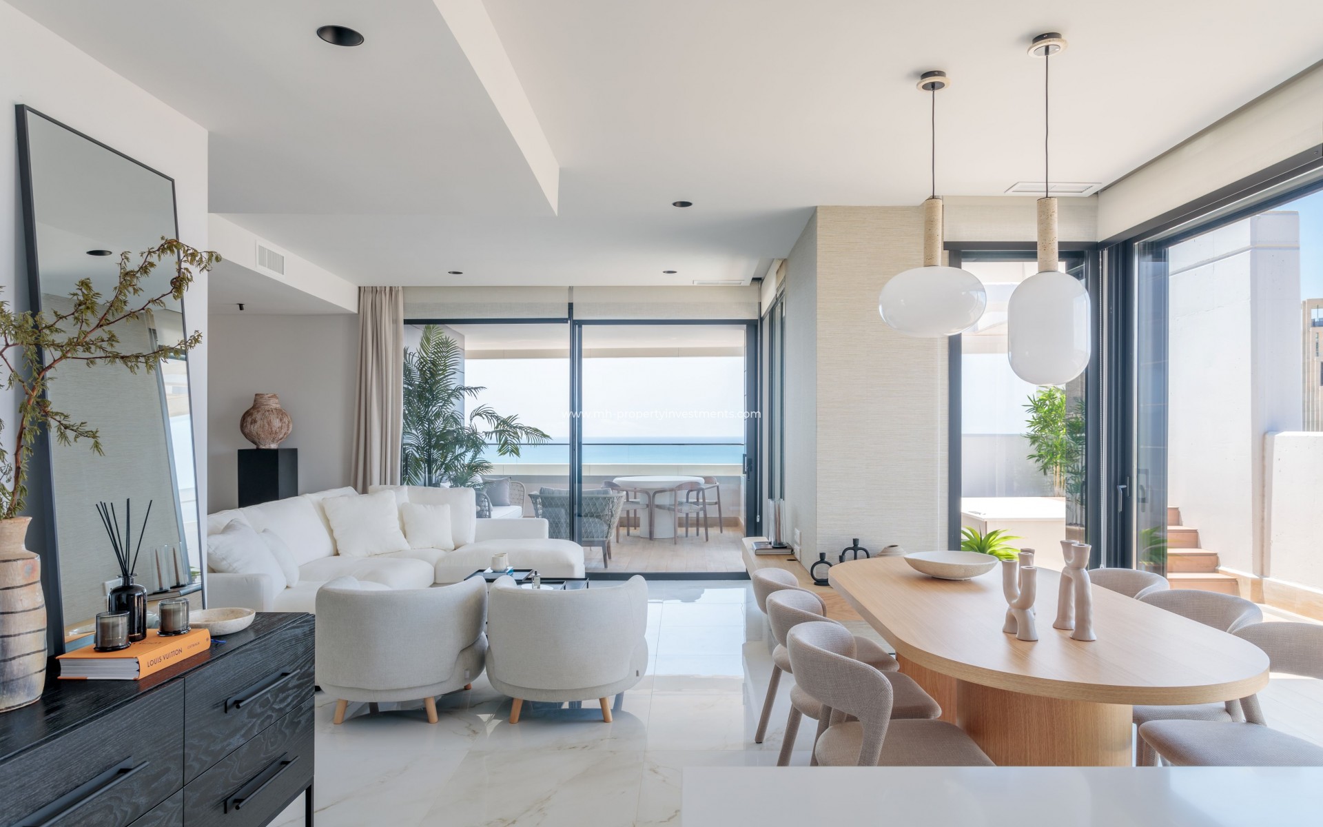 Nouvelle construction - Apartment - Benidorm