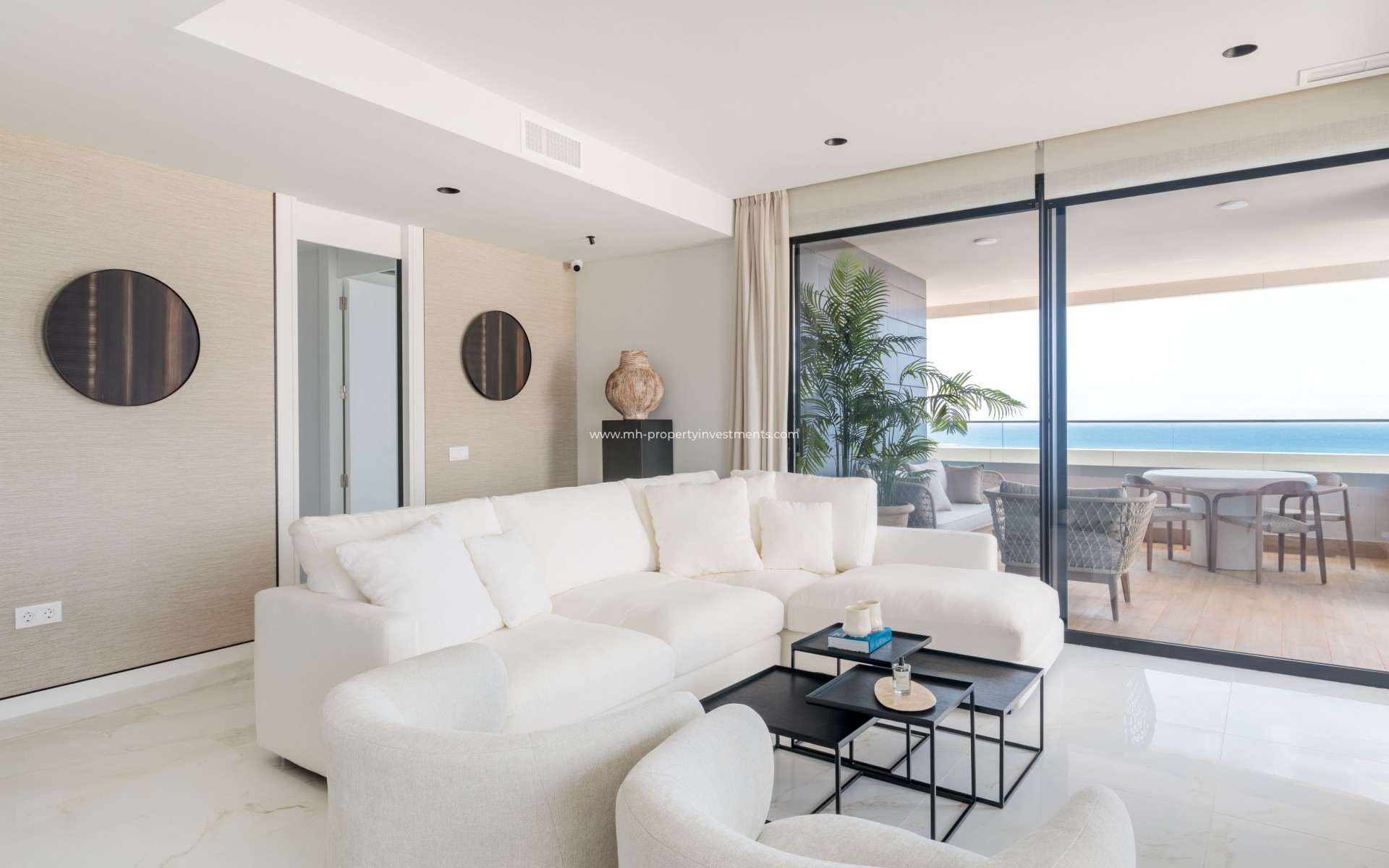 Nouvelle construction - Apartment - Benidorm