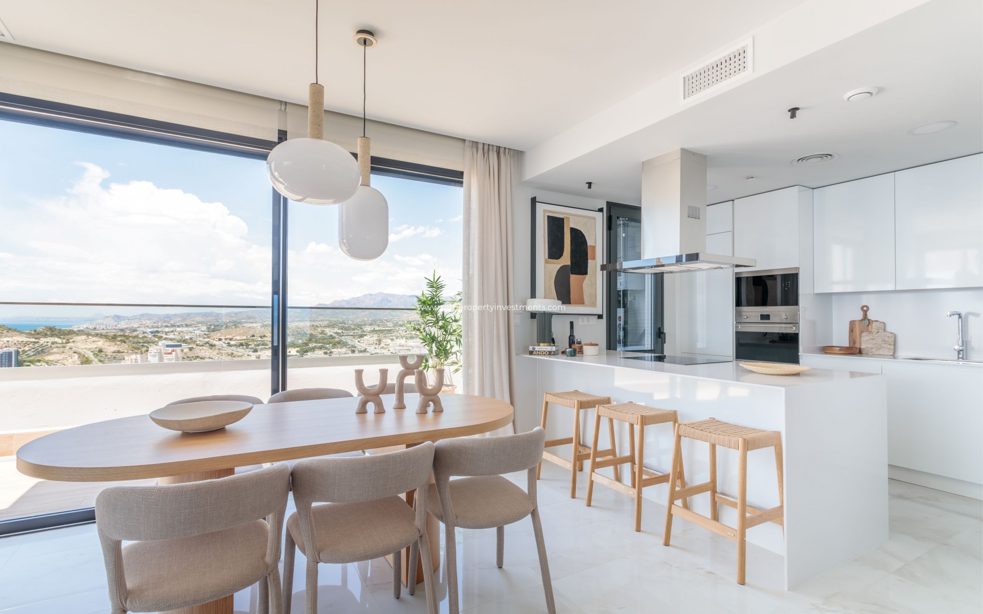Nouvelle construction - Apartment - Benidorm