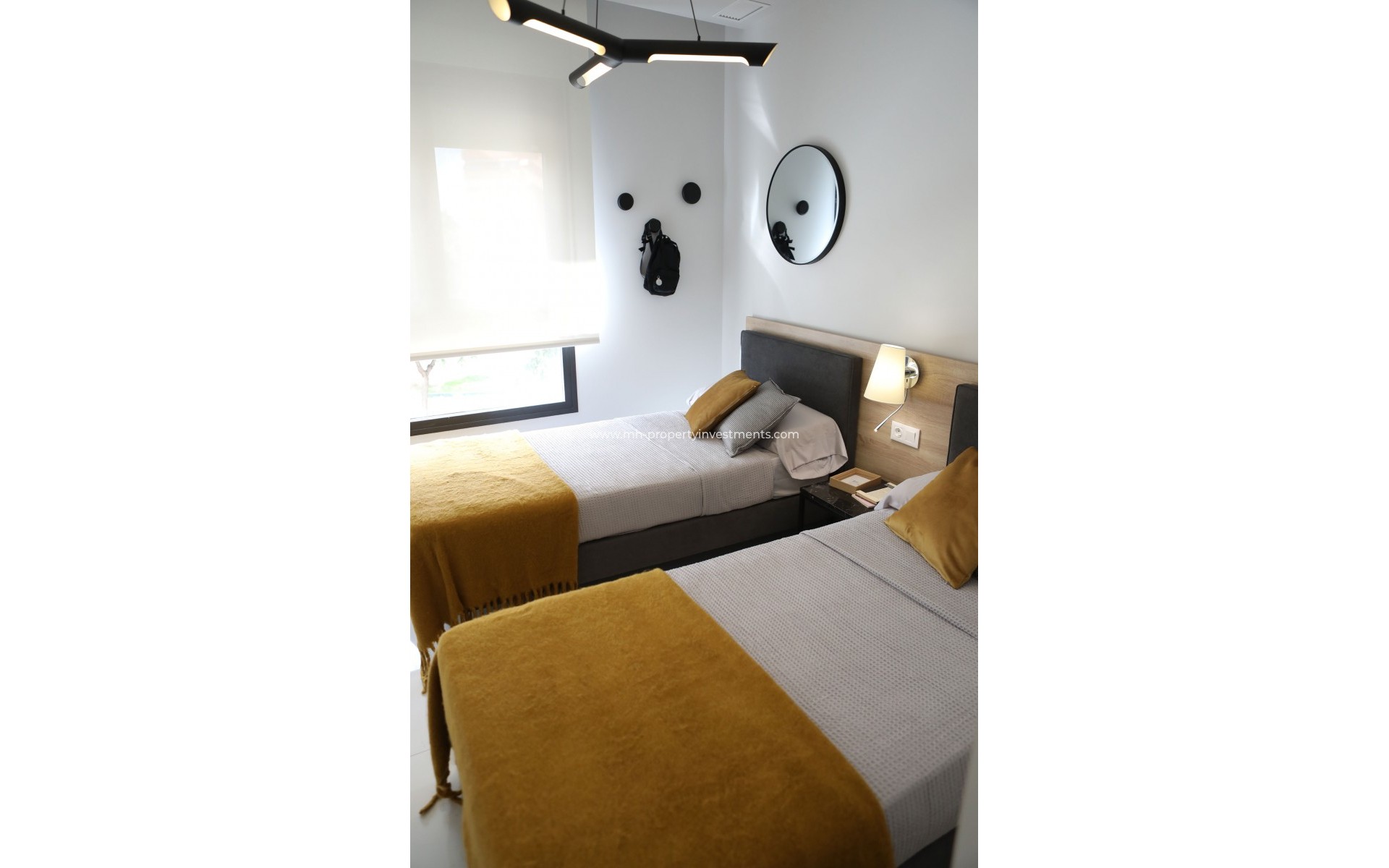 Nouvelle construction - Apartment - Benidorm