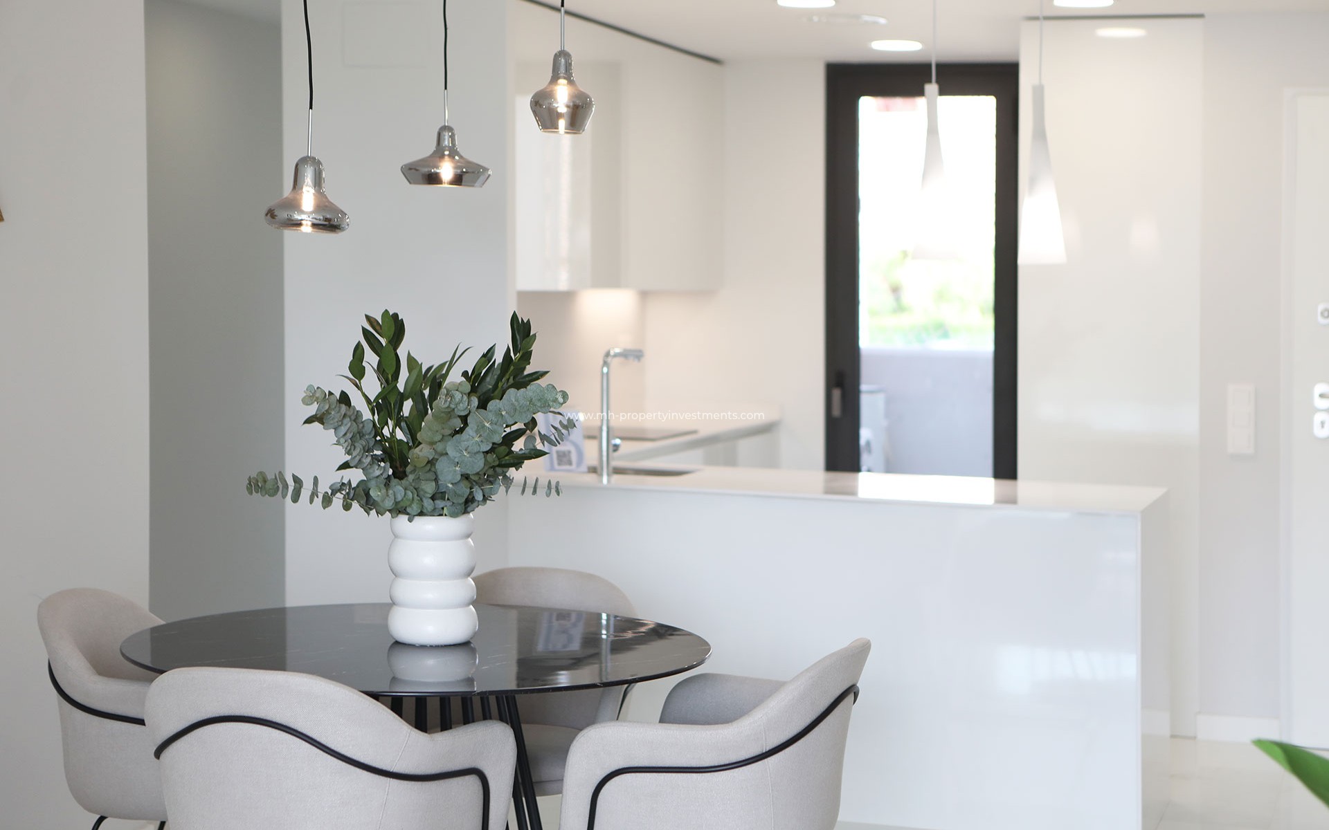 Nouvelle construction - Apartment - Benidorm