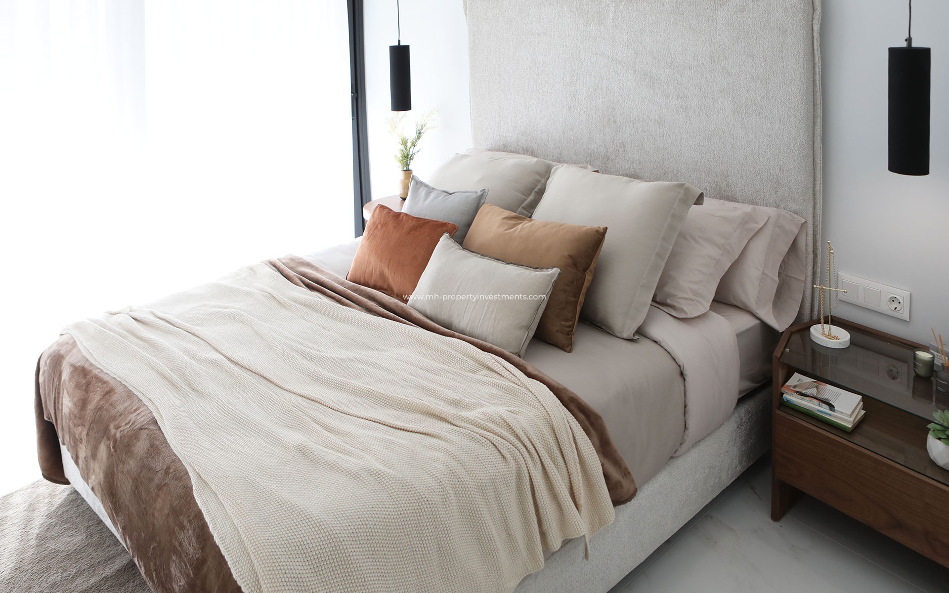 Nouvelle construction - Apartment - Benidorm