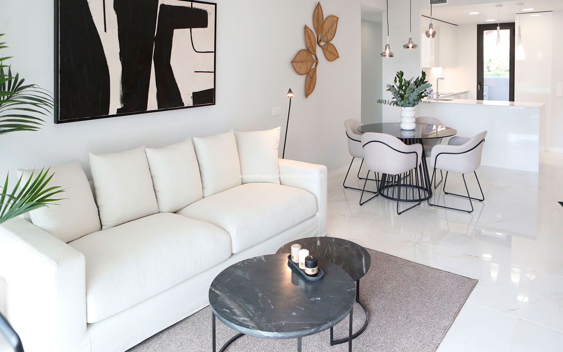 Nouvelle construction - Apartment - Benidorm