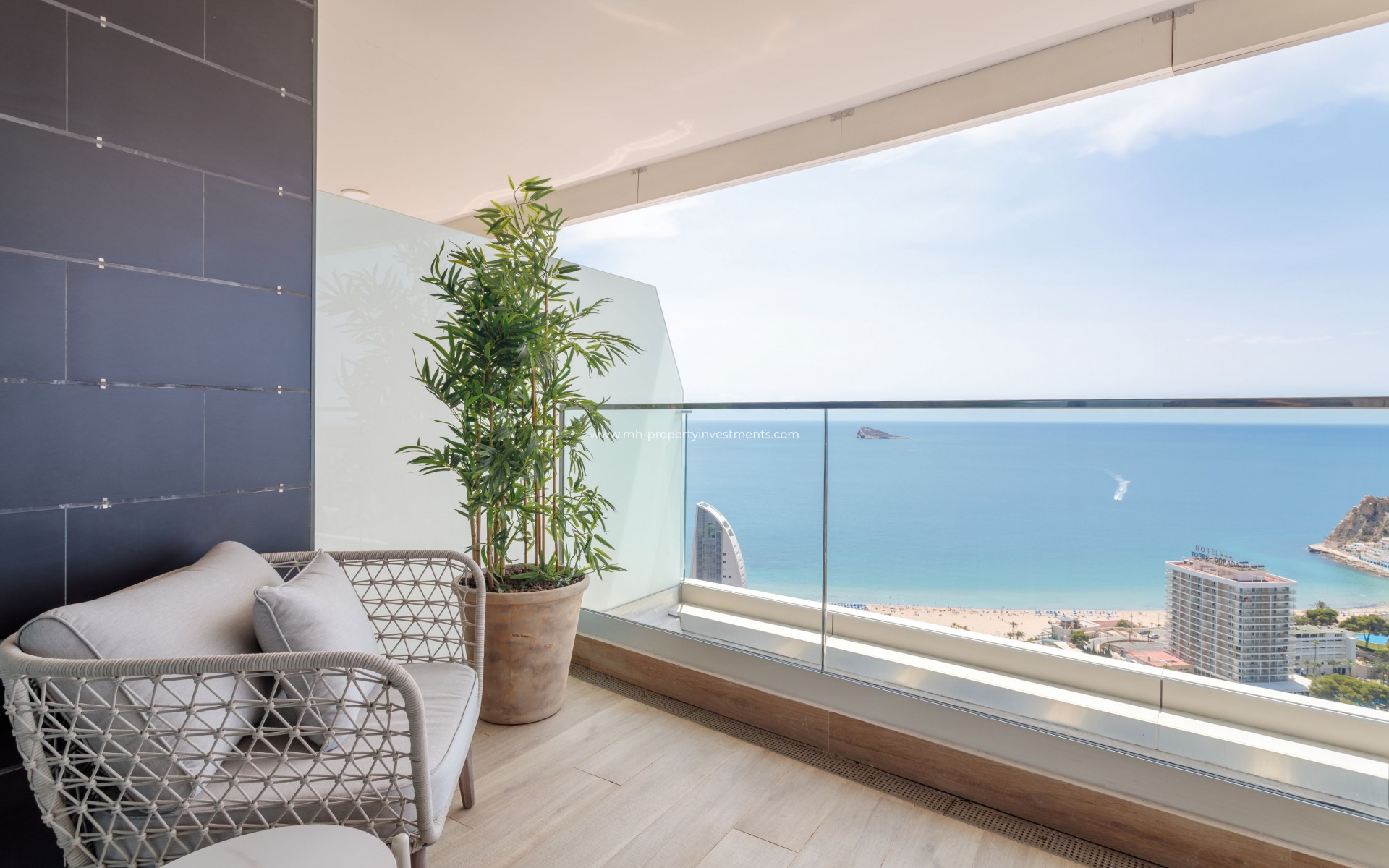 Nouvelle construction - Apartment - Benidorm