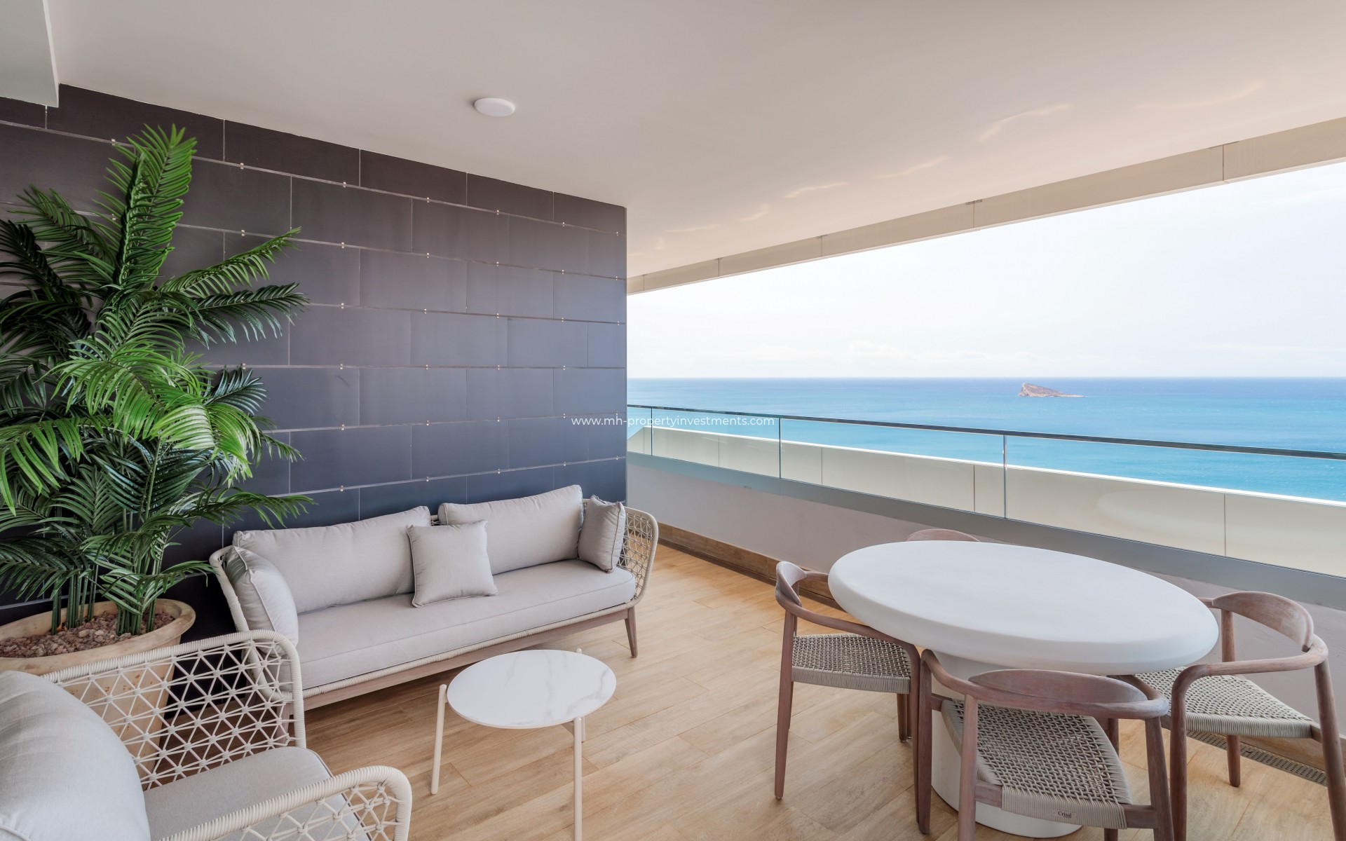 Nouvelle construction - Apartment - Benidorm
