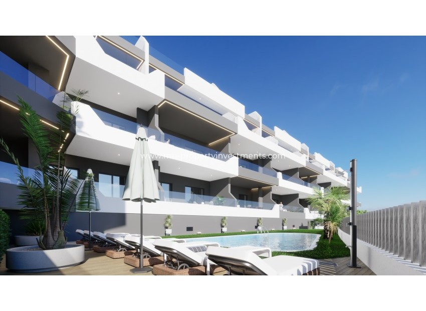 Nouvelle construction - Apartment - Benijofar