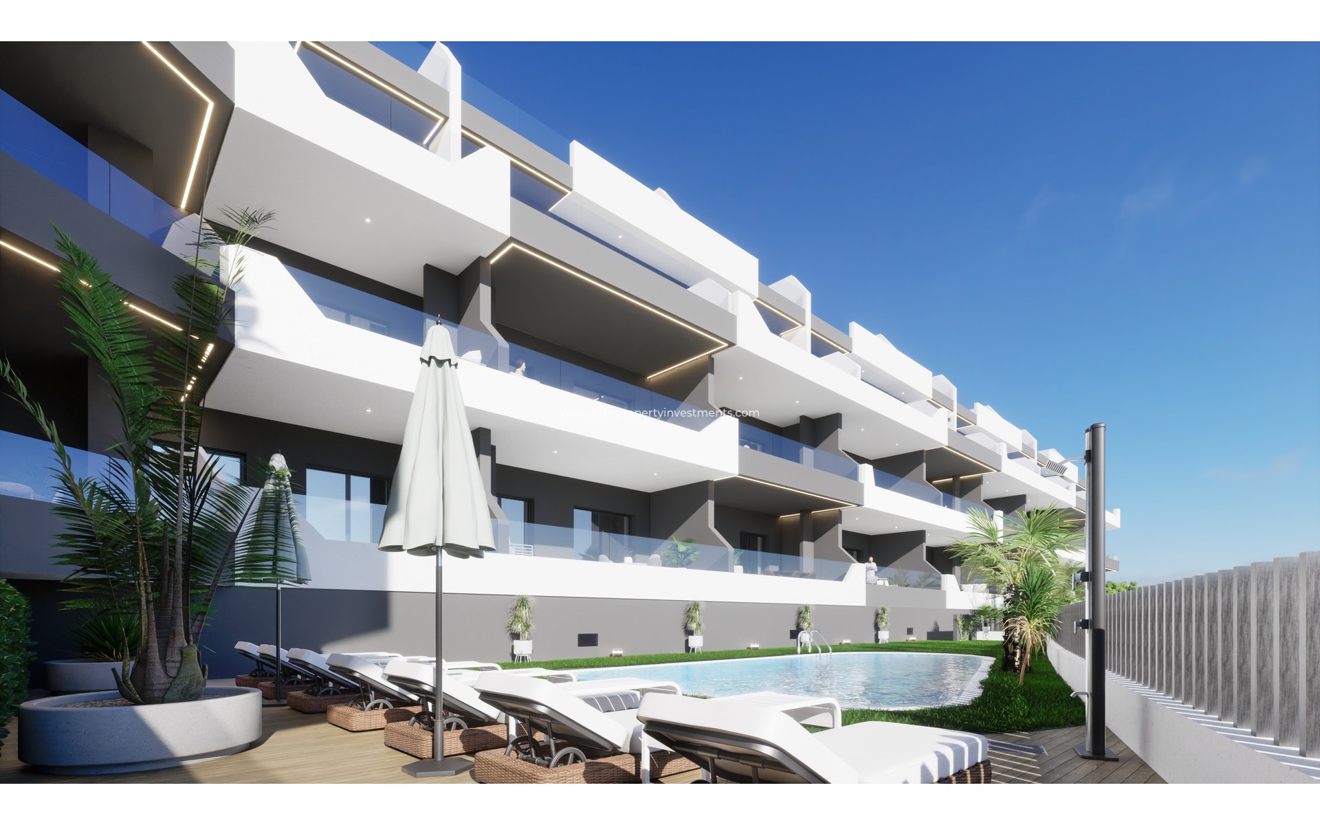 Nouvelle construction - Apartment - Benijofar