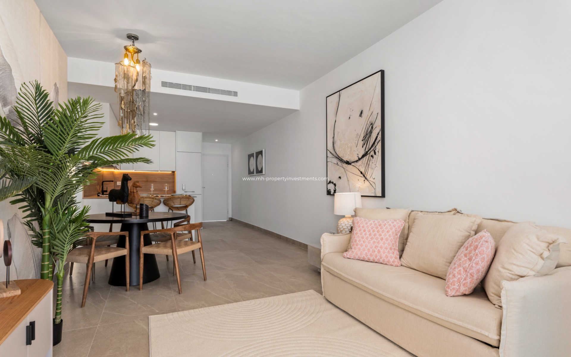 Nouvelle construction - Apartment - Benijofar