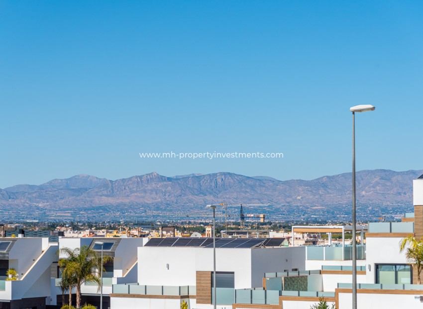 Nouvelle construction - Apartment - Benijofar