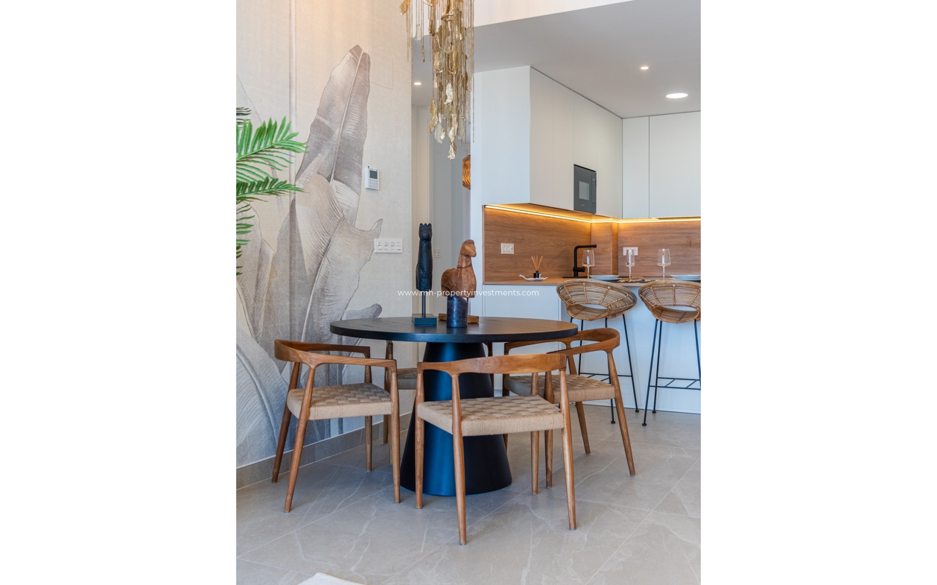 Nouvelle construction - Apartment - Benijofar