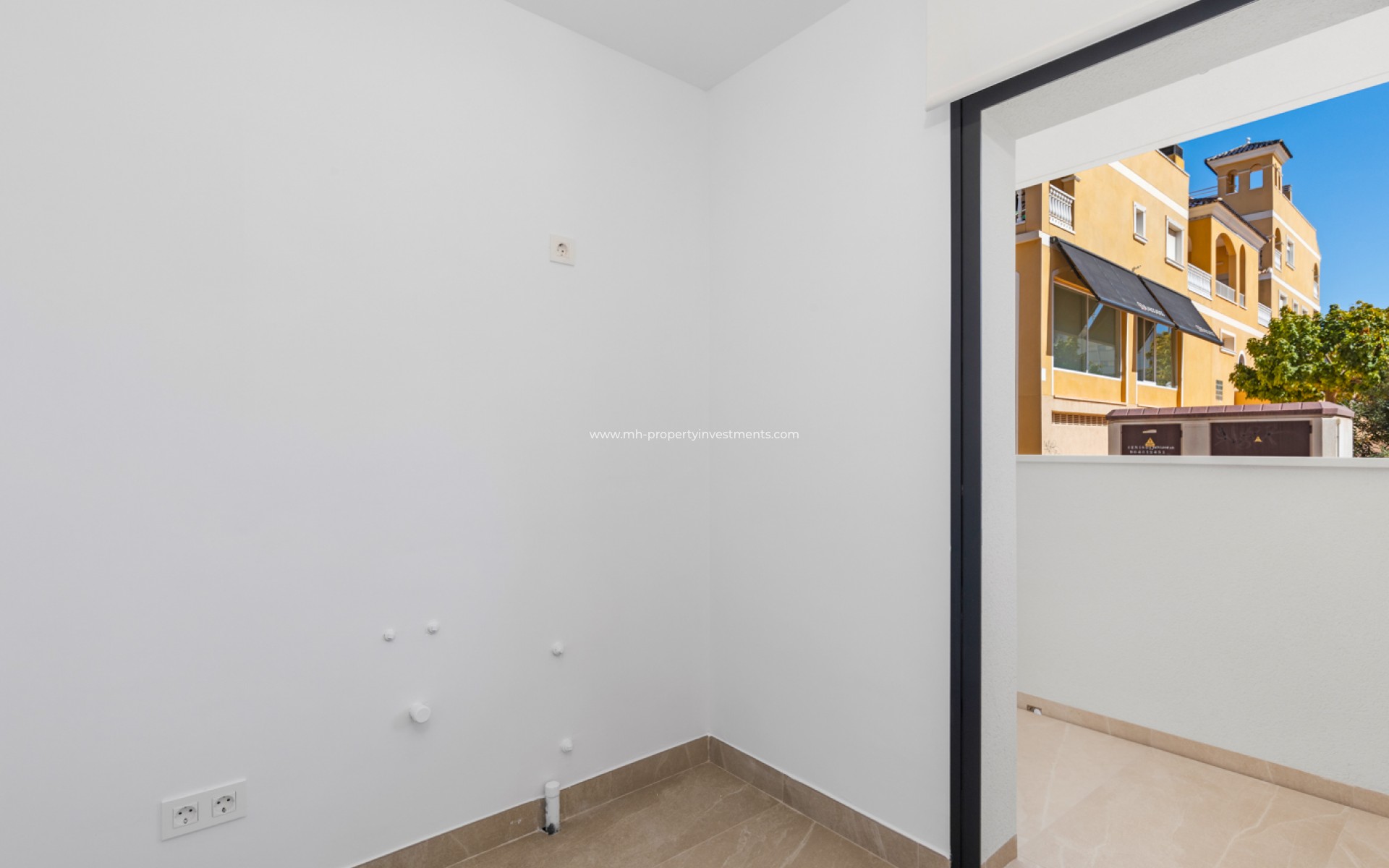 Nouvelle construction - Apartment - Benijofar