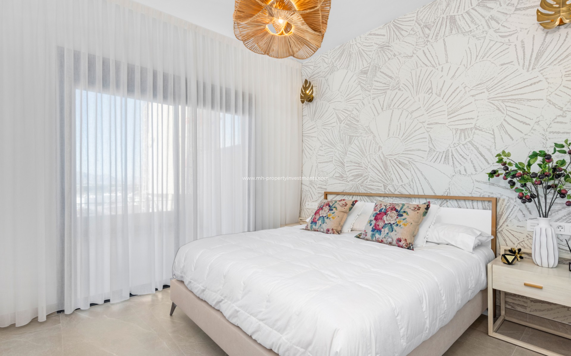 Nouvelle construction - Apartment - Benijofar