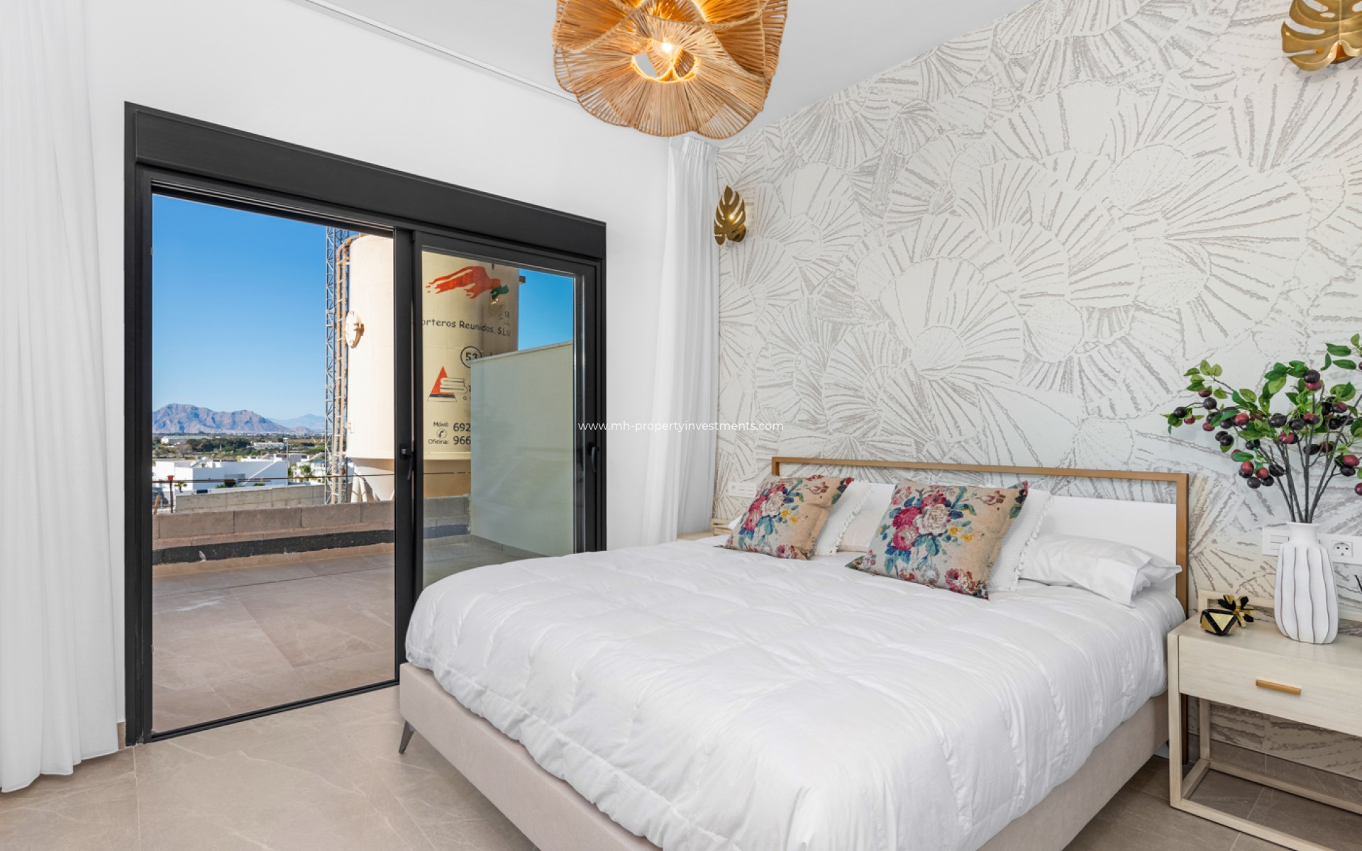 Nouvelle construction - Apartment - Benijofar