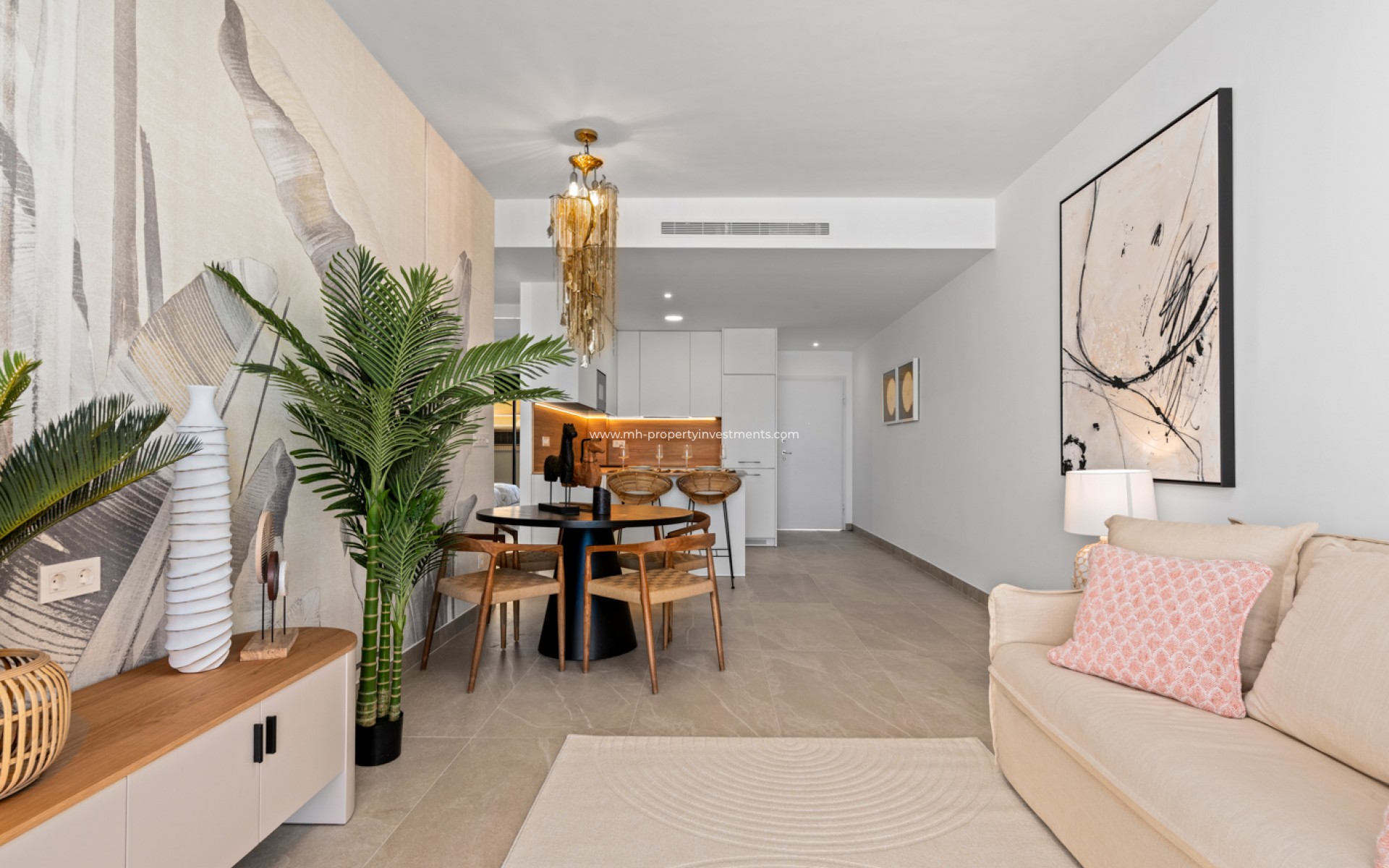 Nouvelle construction - Apartment - Benijofar