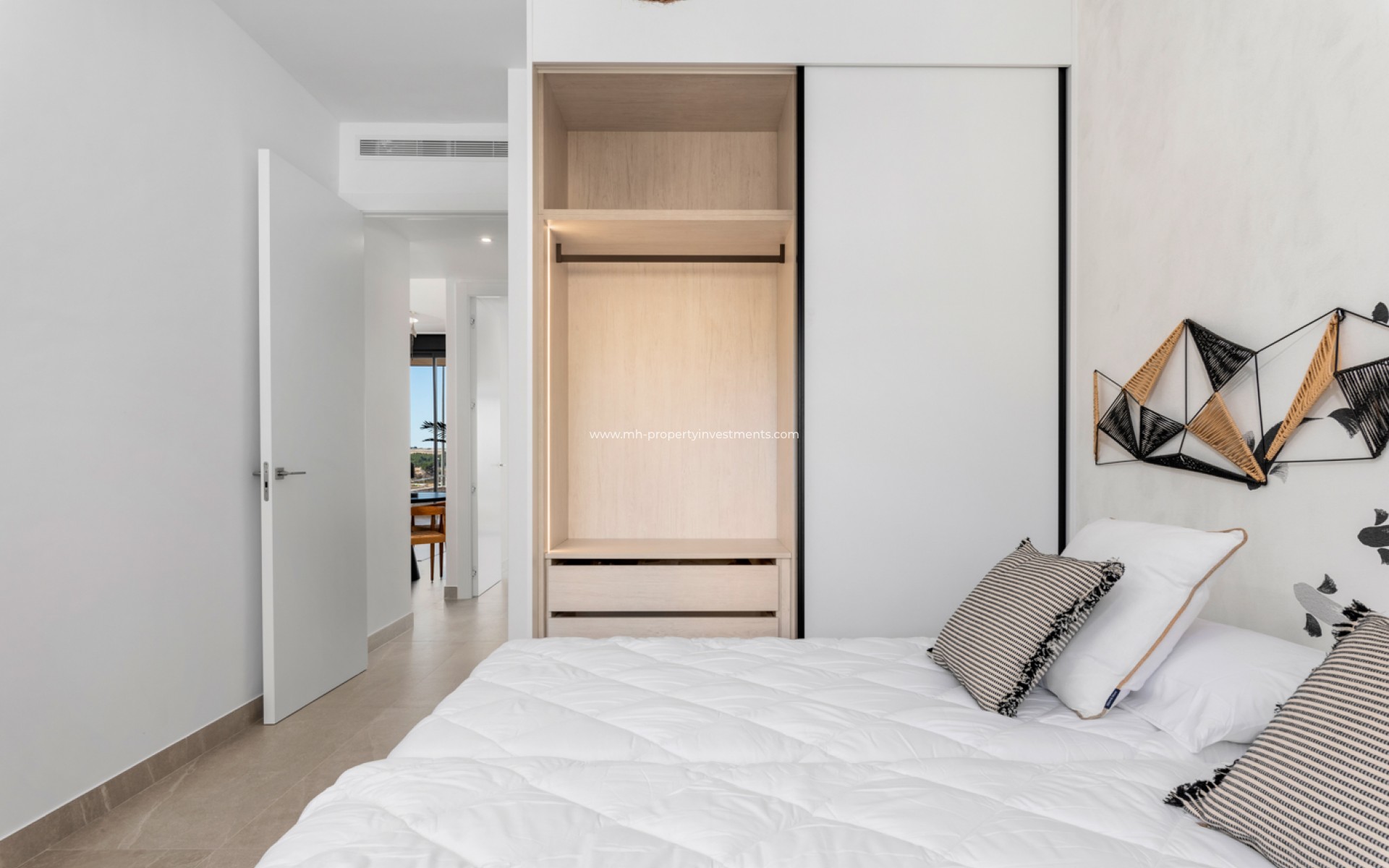 Nouvelle construction - Apartment - Benijofar