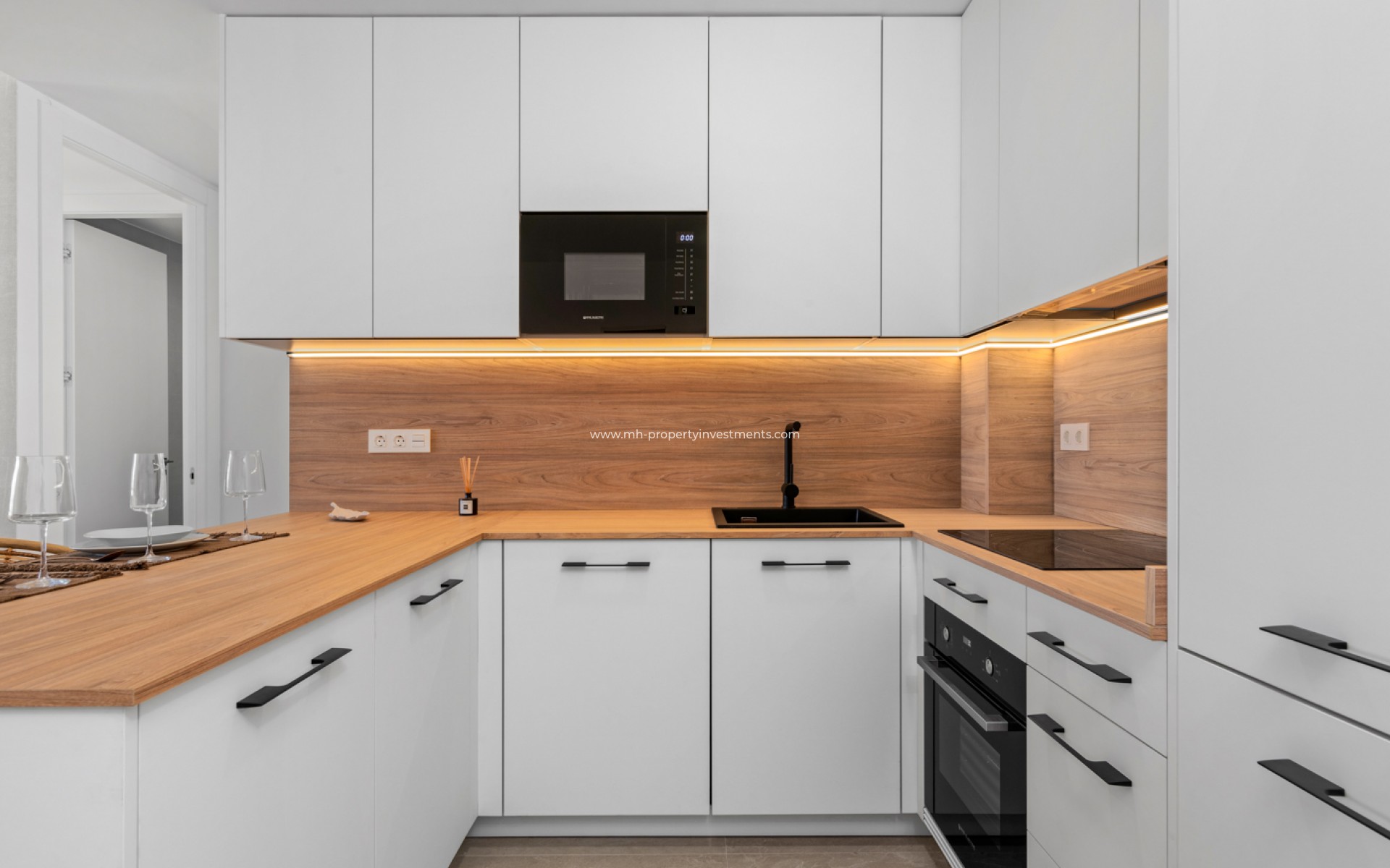 Nouvelle construction - Apartment - Benijofar
