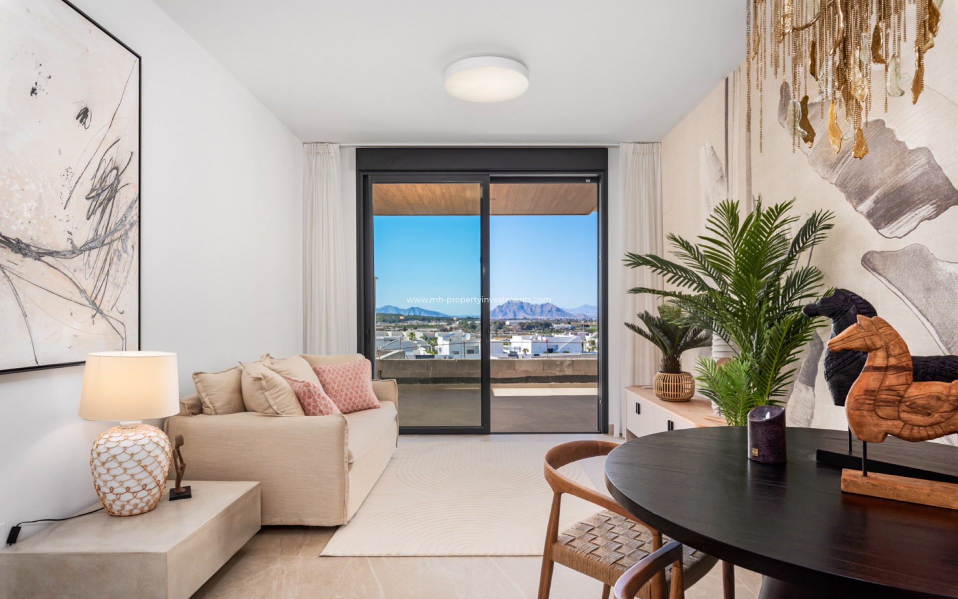 Nouvelle construction - Apartment - Benijofar
