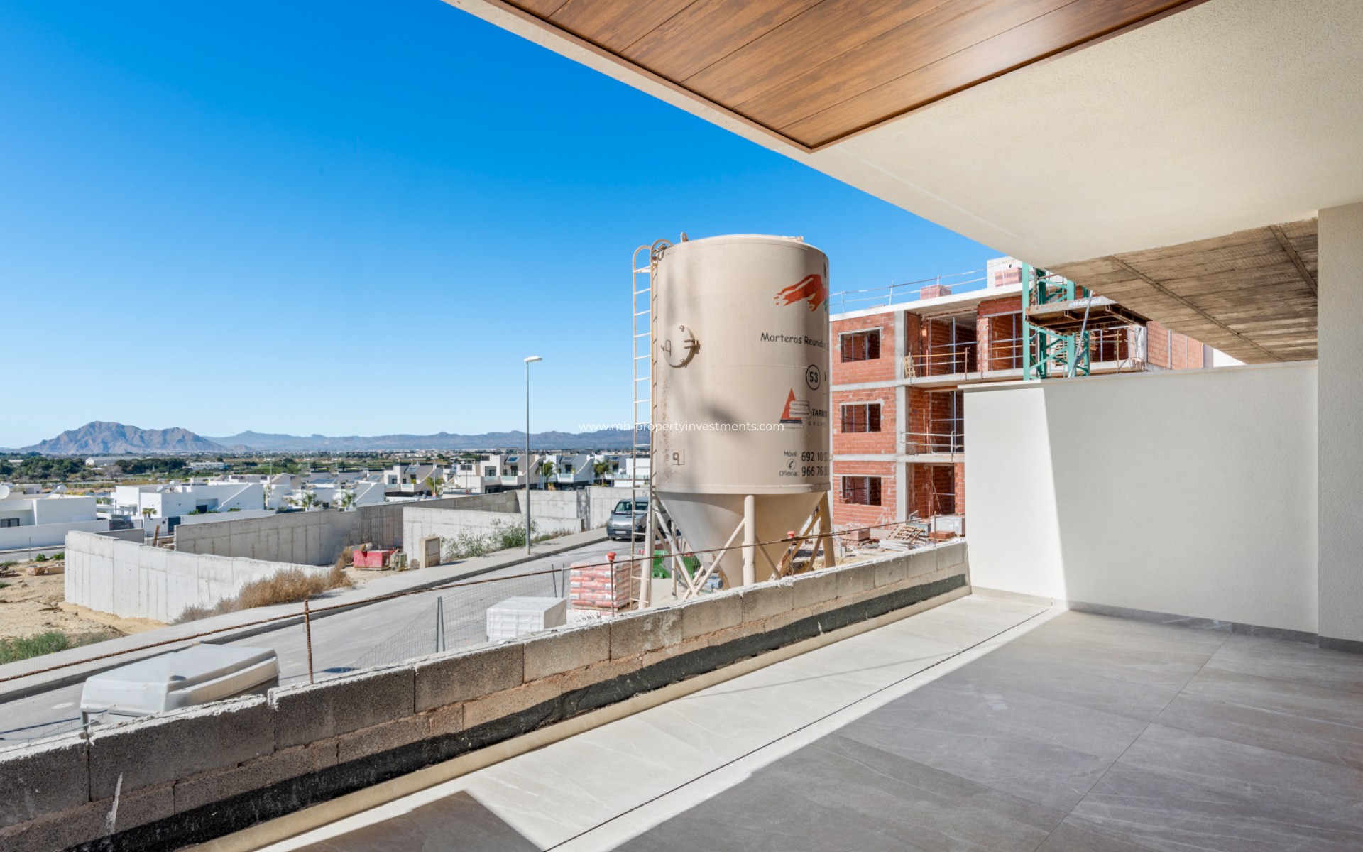 Nouvelle construction - Apartment - Benijofar