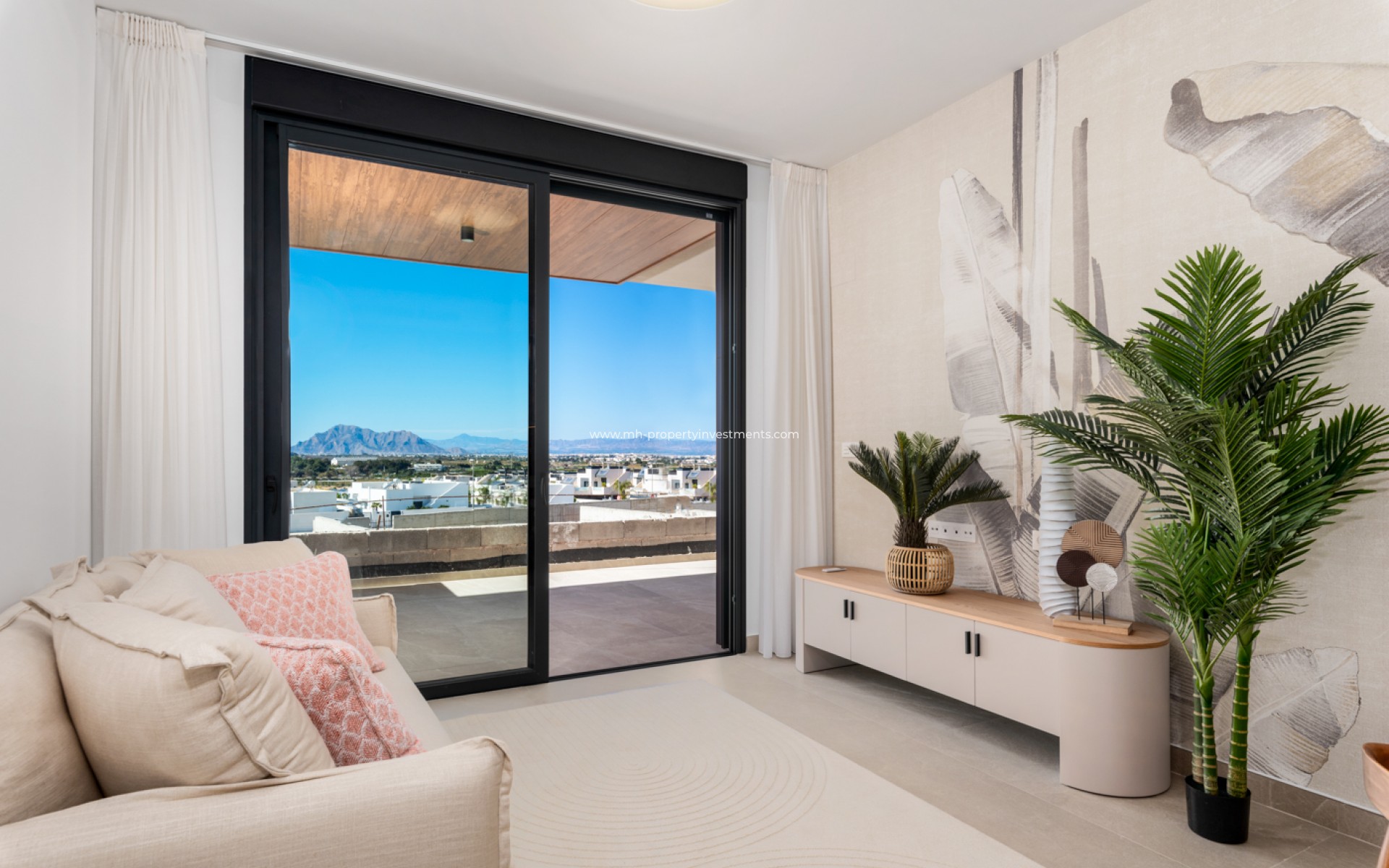 Nouvelle construction - Apartment - Benijofar