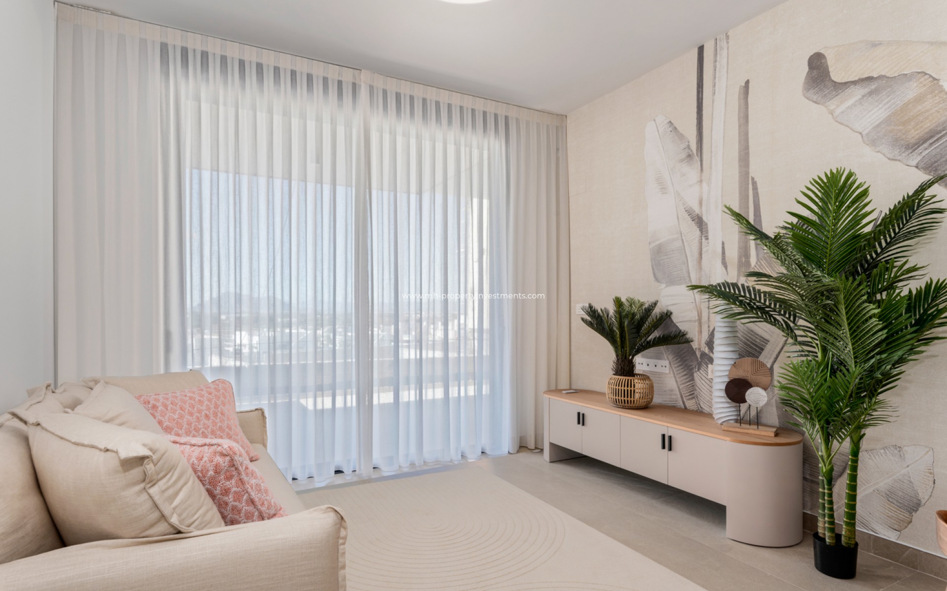 Nouvelle construction - Apartment - Benijofar