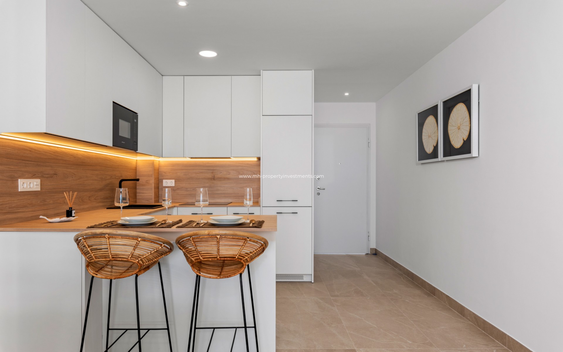 Nouvelle construction - Apartment - Benijofar