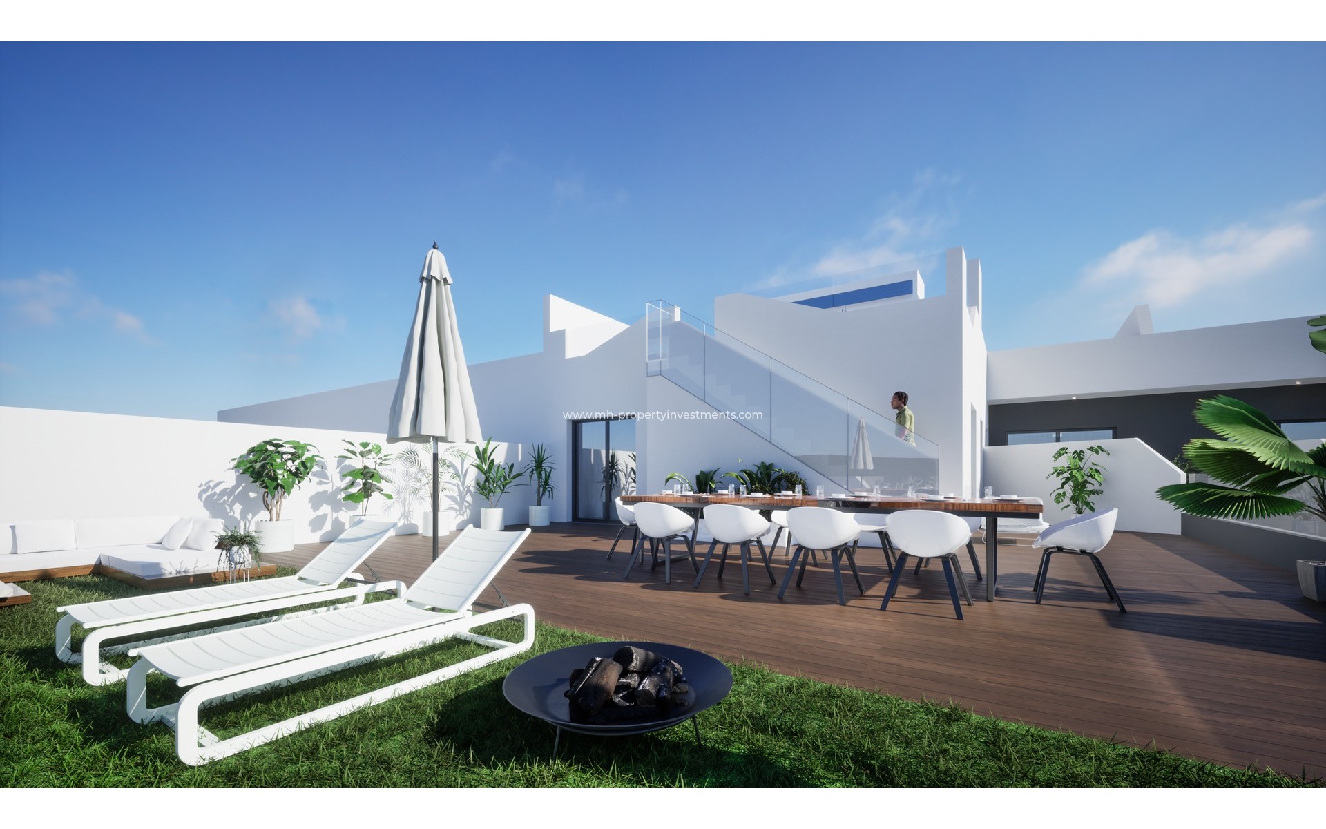 Nouvelle construction - Apartment - Benijofar