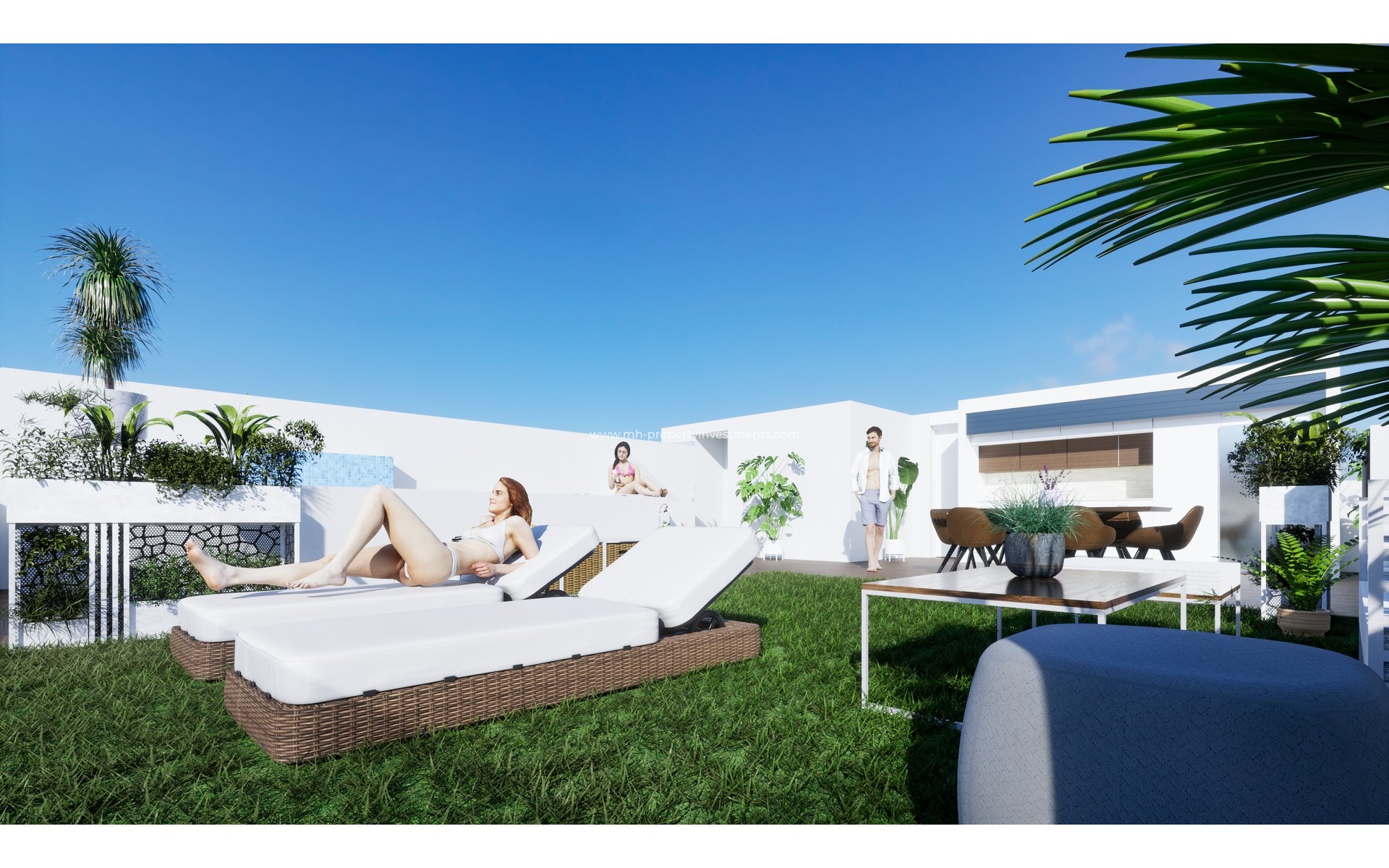 Nouvelle construction - Apartment - Benijofar