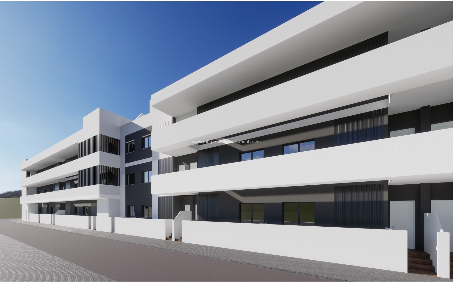 Nouvelle construction - Apartment - Benijofar