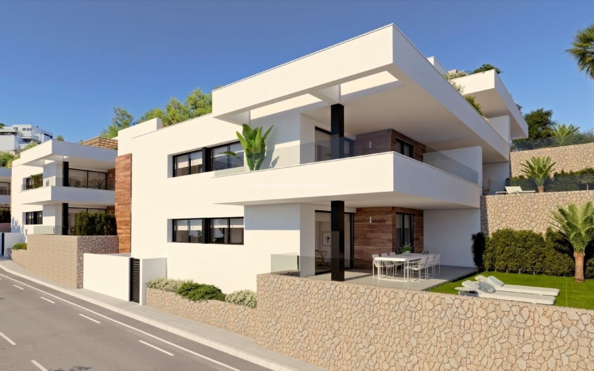 Nouvelle construction - Apartment - Benitachell - Cumbre Del Sol