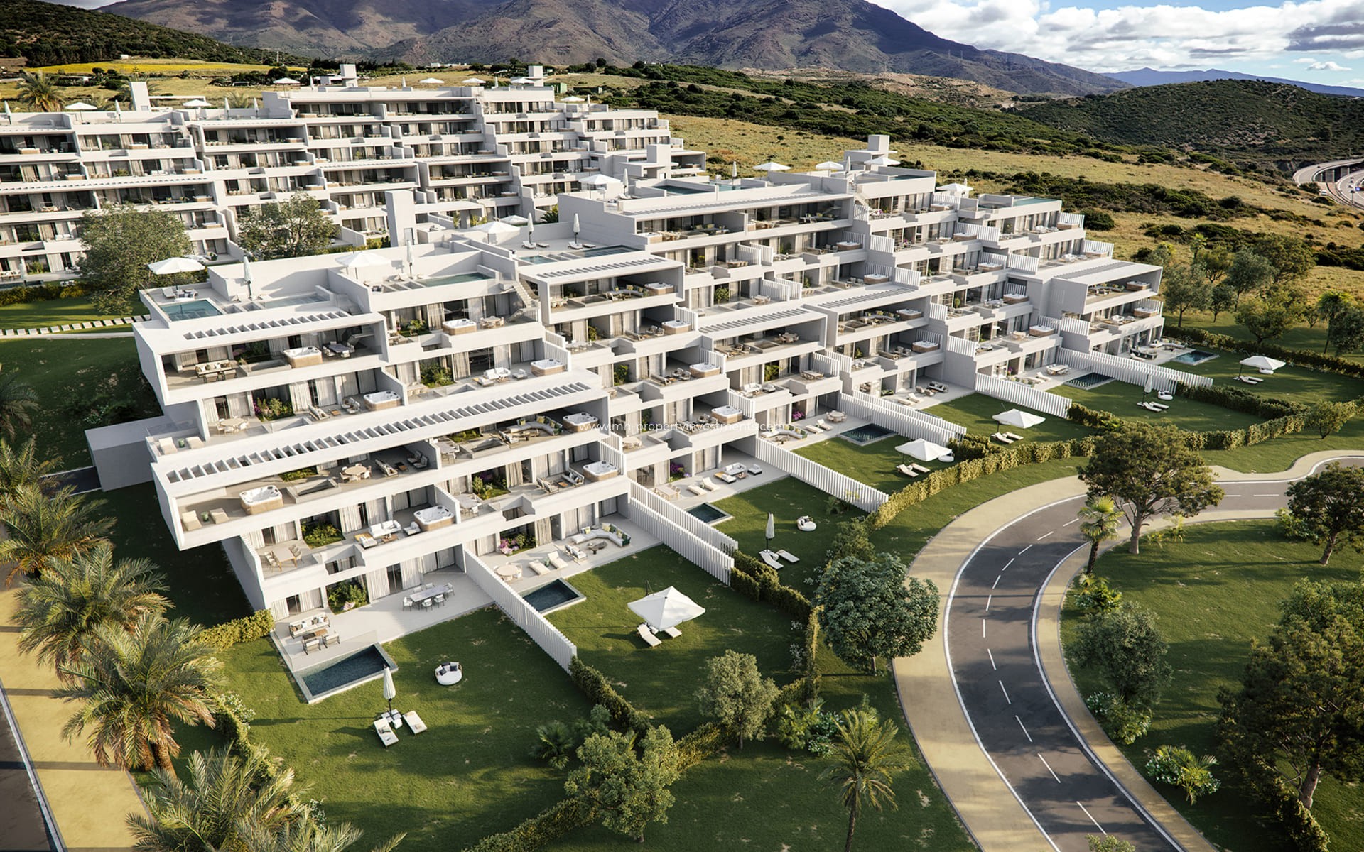 Nouvelle construction - Apartment - Buenas Noches