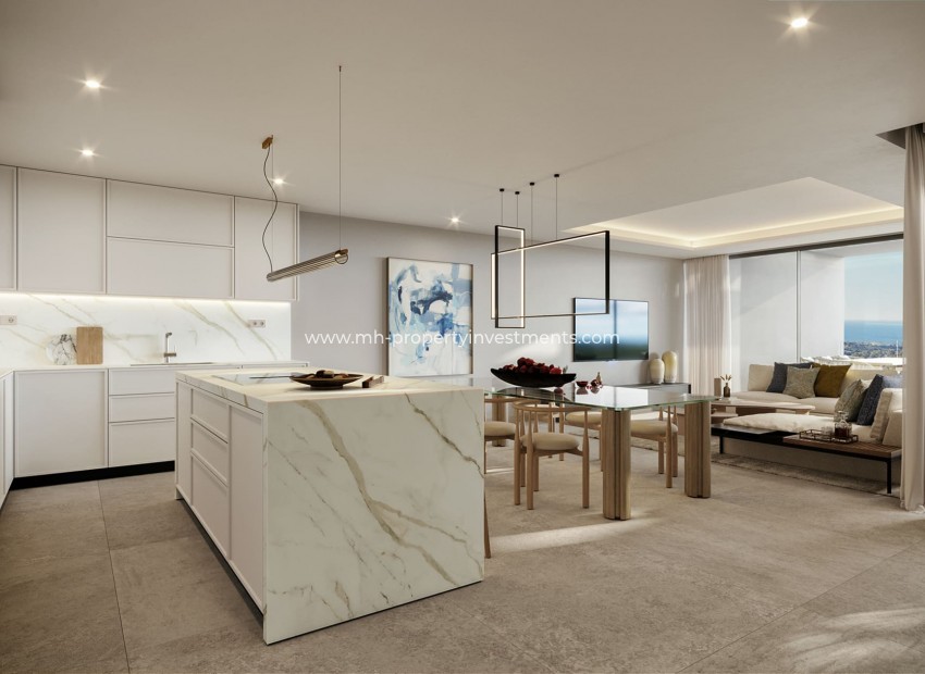 Nouvelle construction - Apartment - Buenas Noches