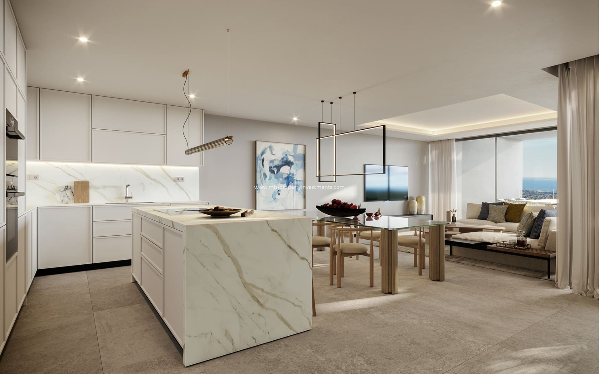 Nouvelle construction - Apartment - Buenas Noches