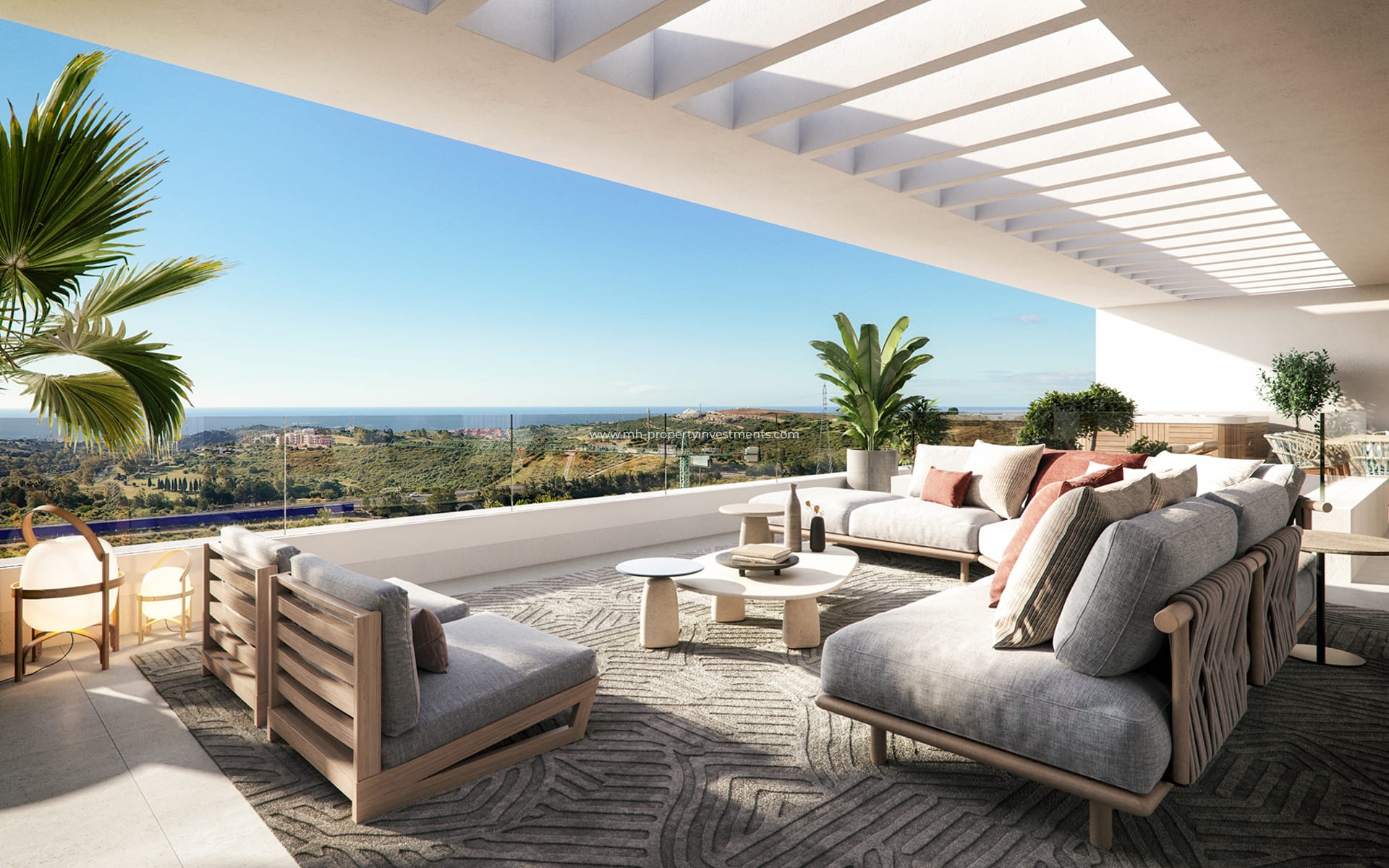 Nouvelle construction - Apartment - Buenas Noches
