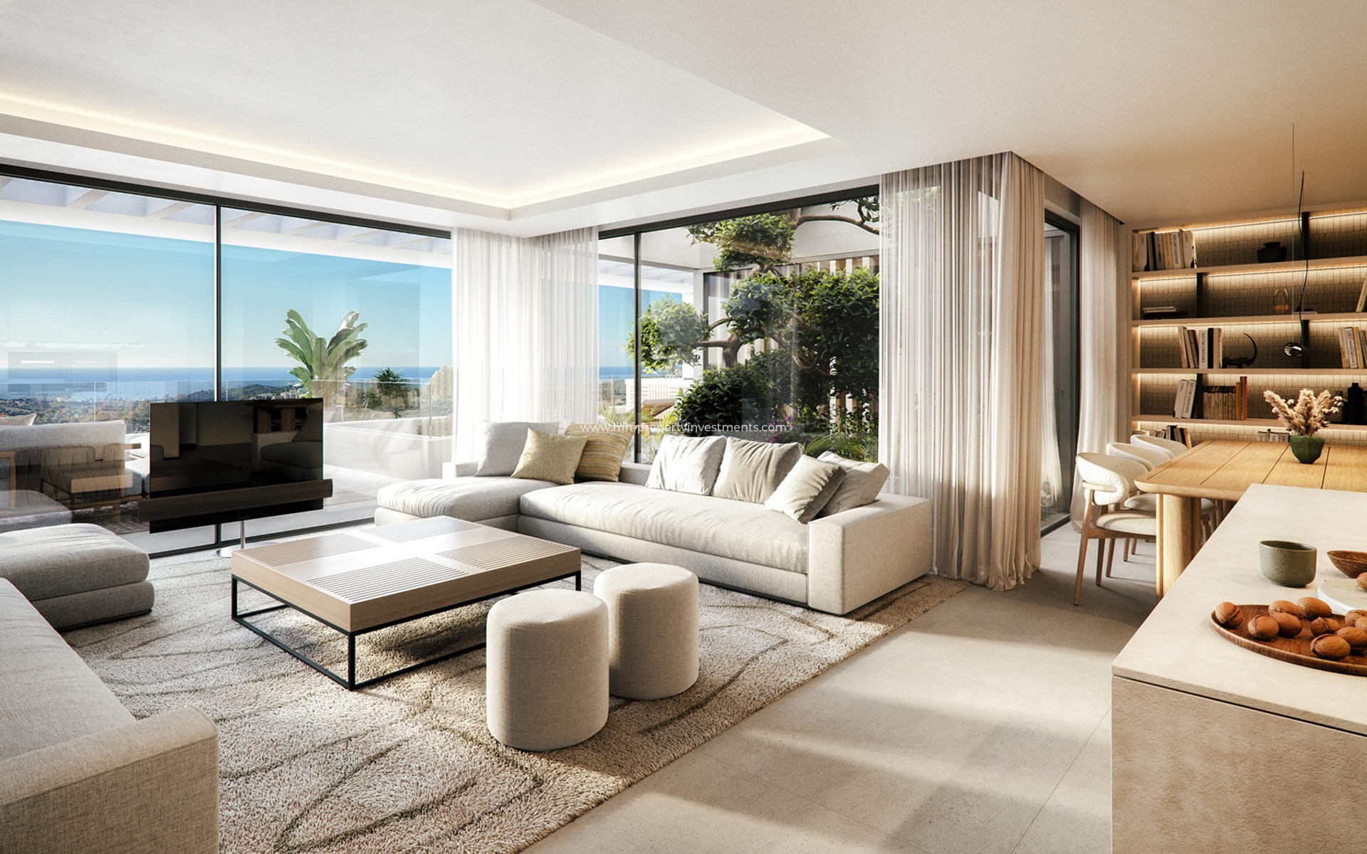 Nouvelle construction - Apartment - Buenas Noches
