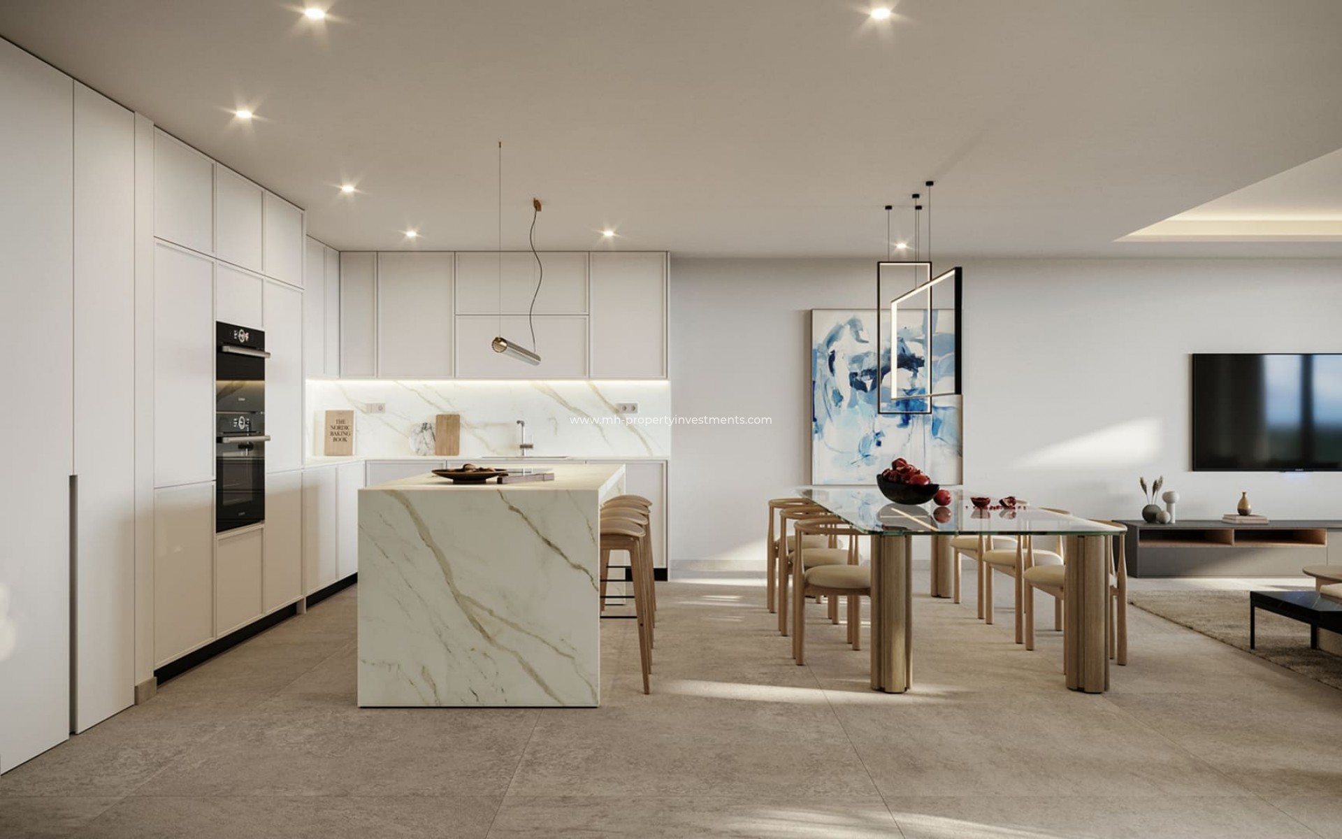 Nouvelle construction - Apartment - Buenas Noches
