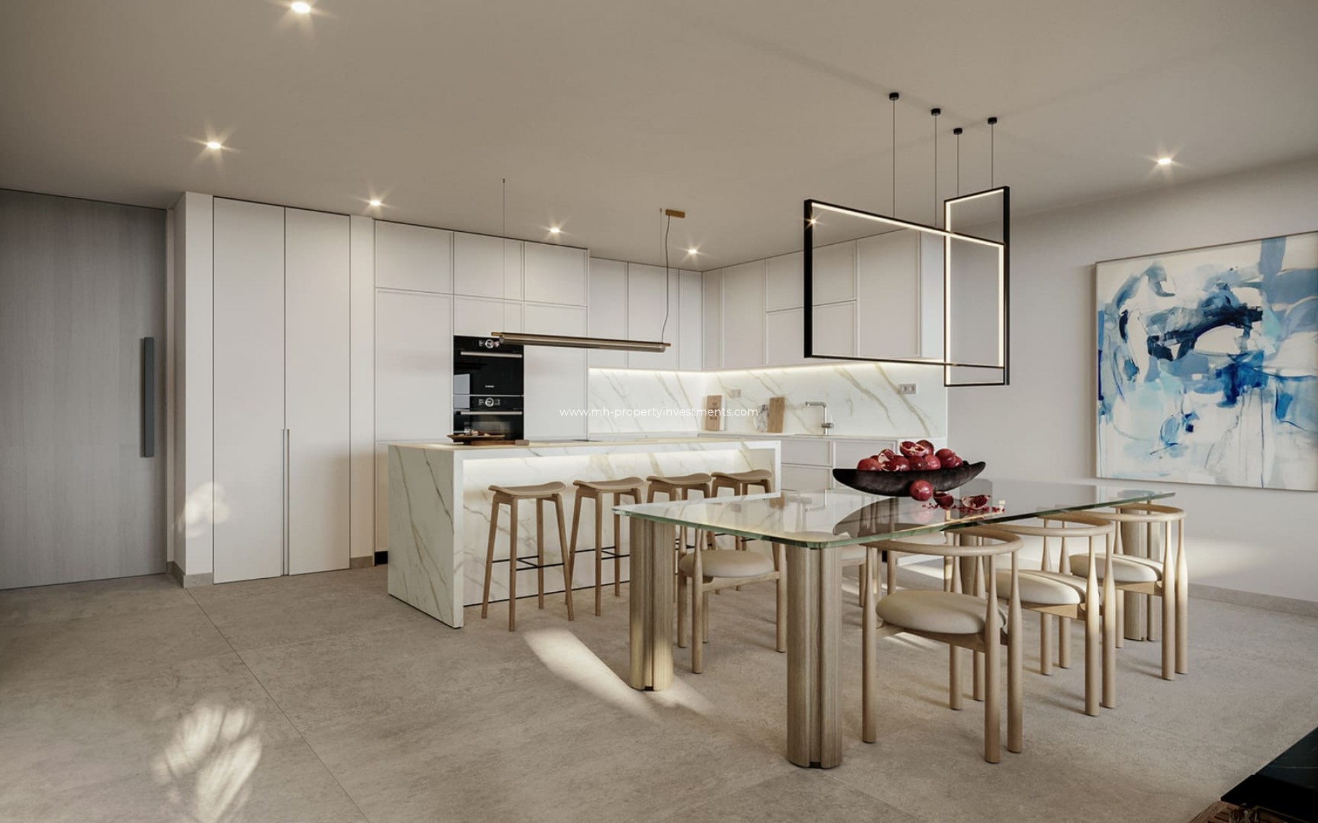 Nouvelle construction - Apartment - Buenas Noches