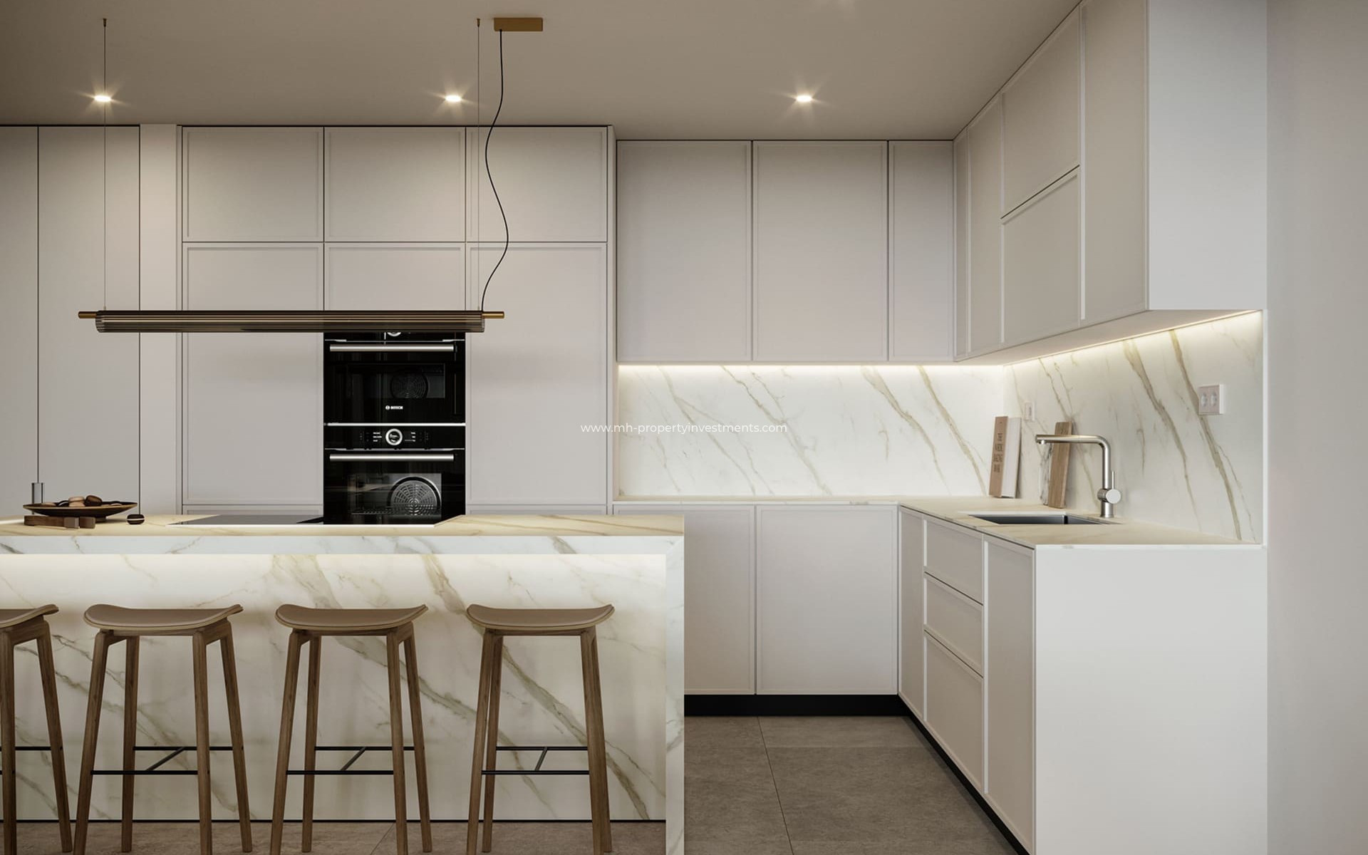 Nouvelle construction - Apartment - Buenas Noches